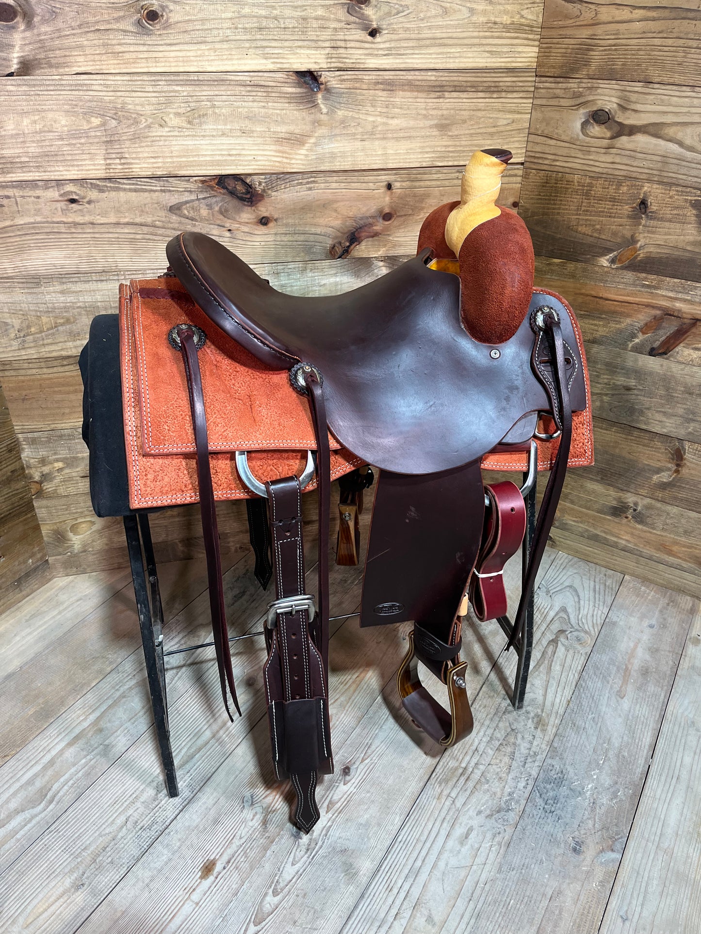 Trent Ward Signature BW Ranch Cutter ISRC304-25