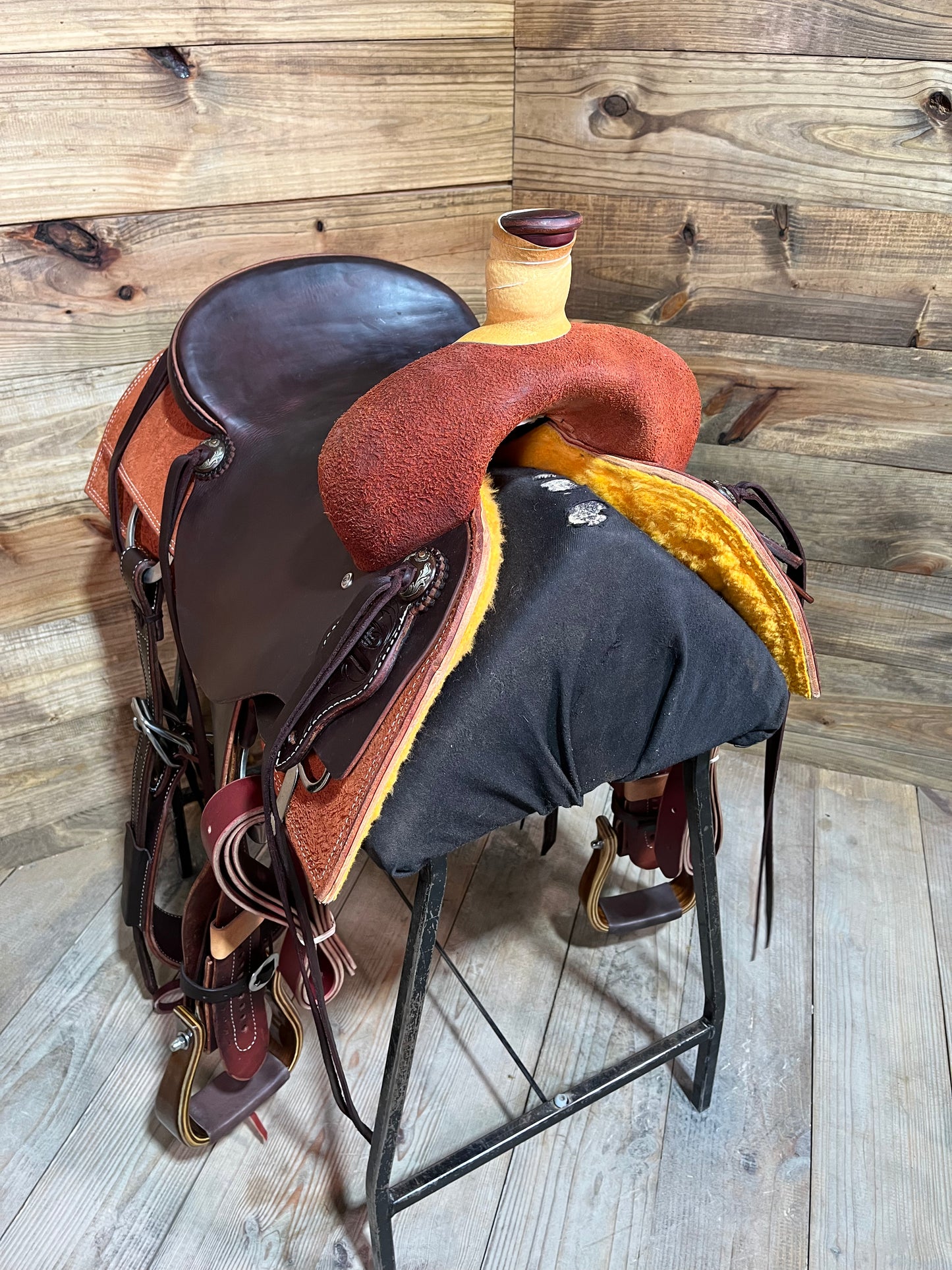 Trent Ward Signature BW Ranch Cutter ISRC304-25