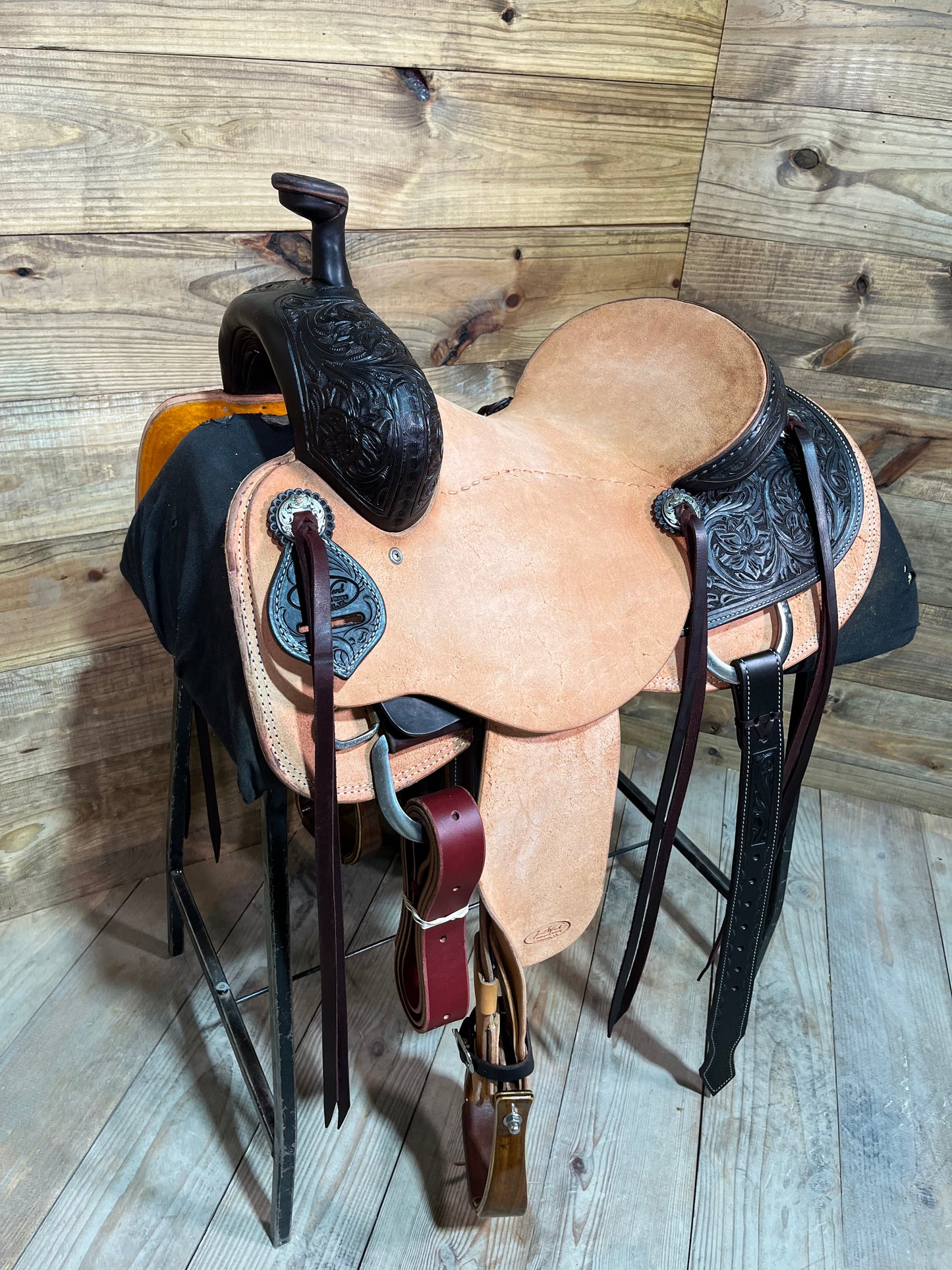 Trent Ward Signature BW Ranch Cutter ISRC305-25