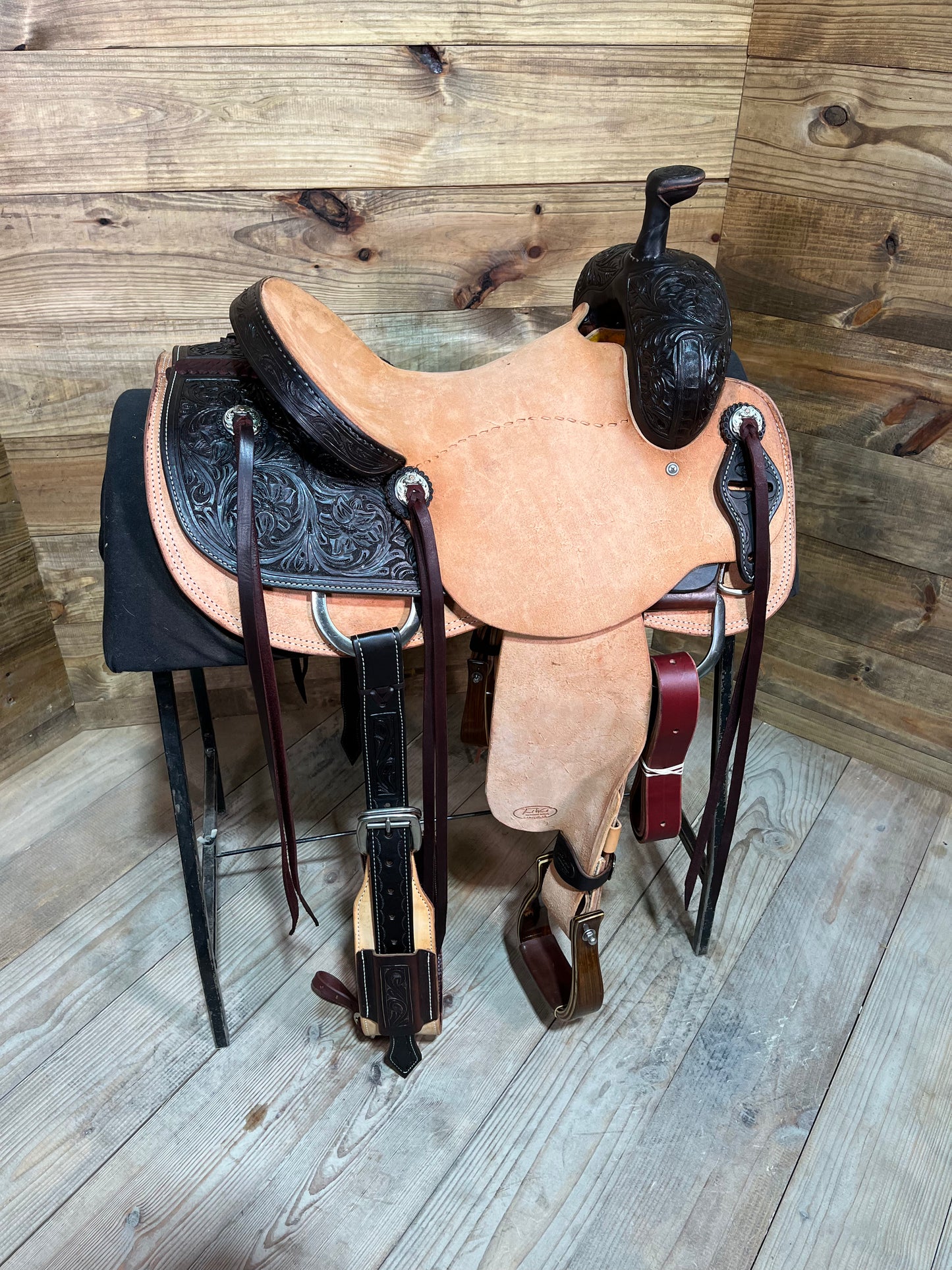 Trent Ward Signature BW Ranch Cutter ISRC305-25