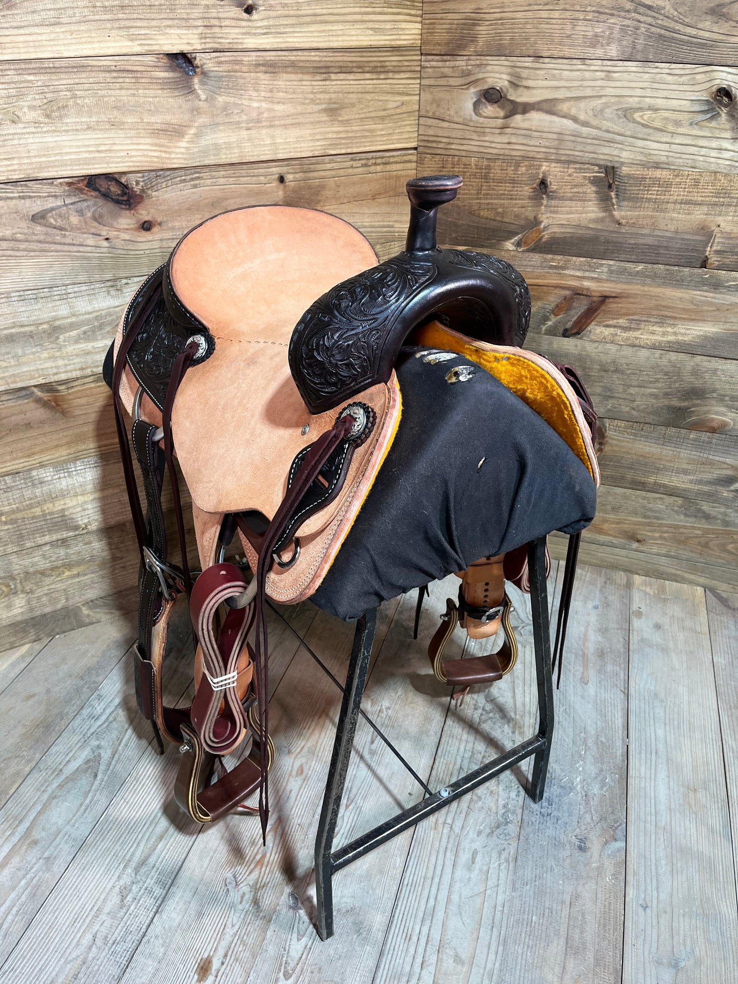 Trent Ward Signature BW Ranch Cutter ISRC305-25