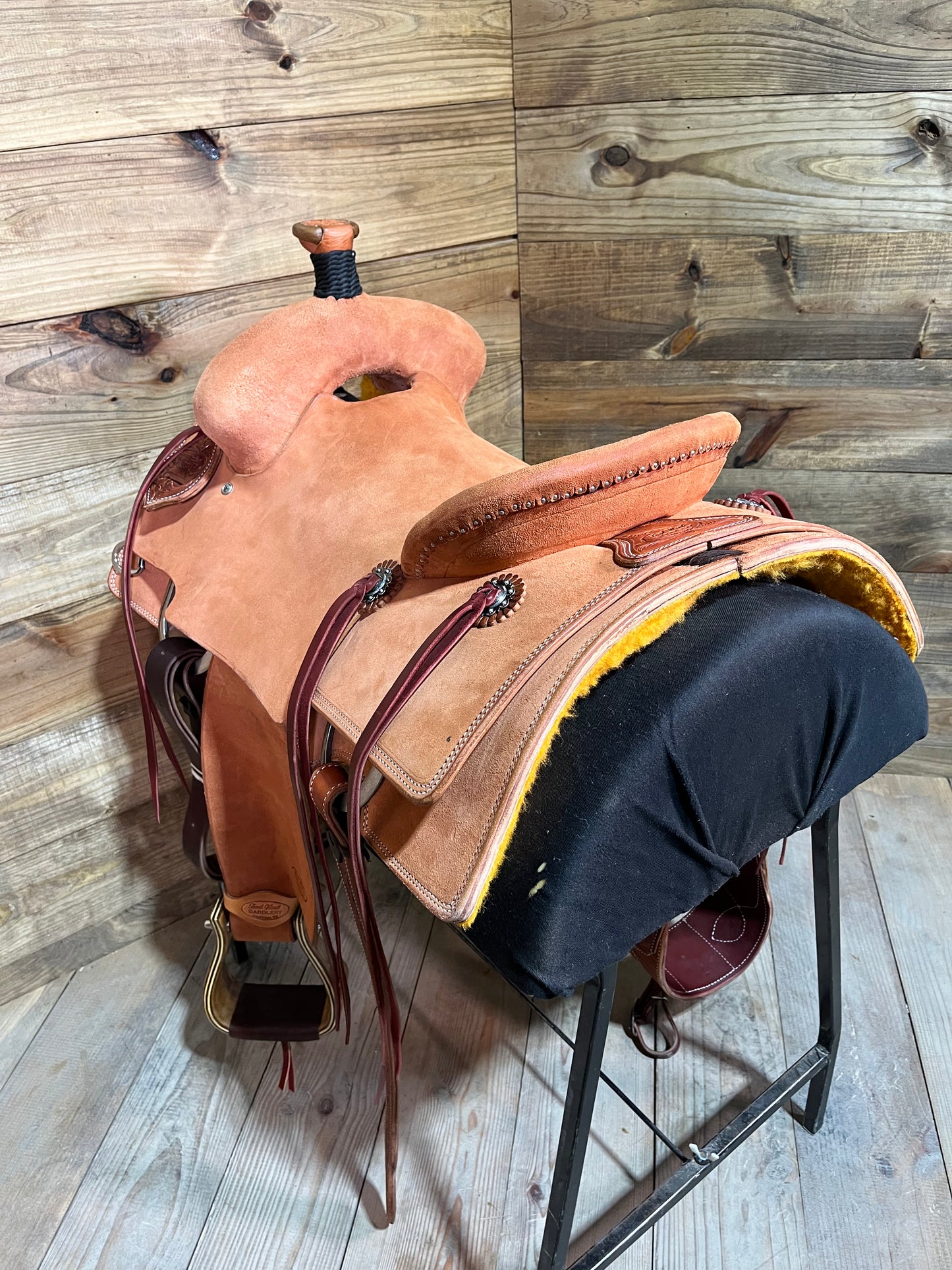 Trent Ward WJ Rancher ISRS658-25