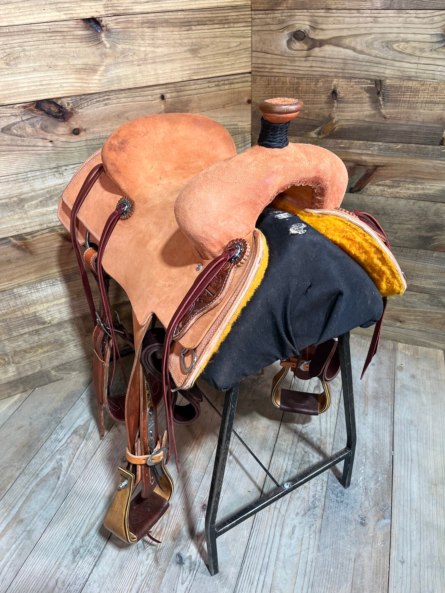 Trent Ward WJ Rancher ISRS658-25