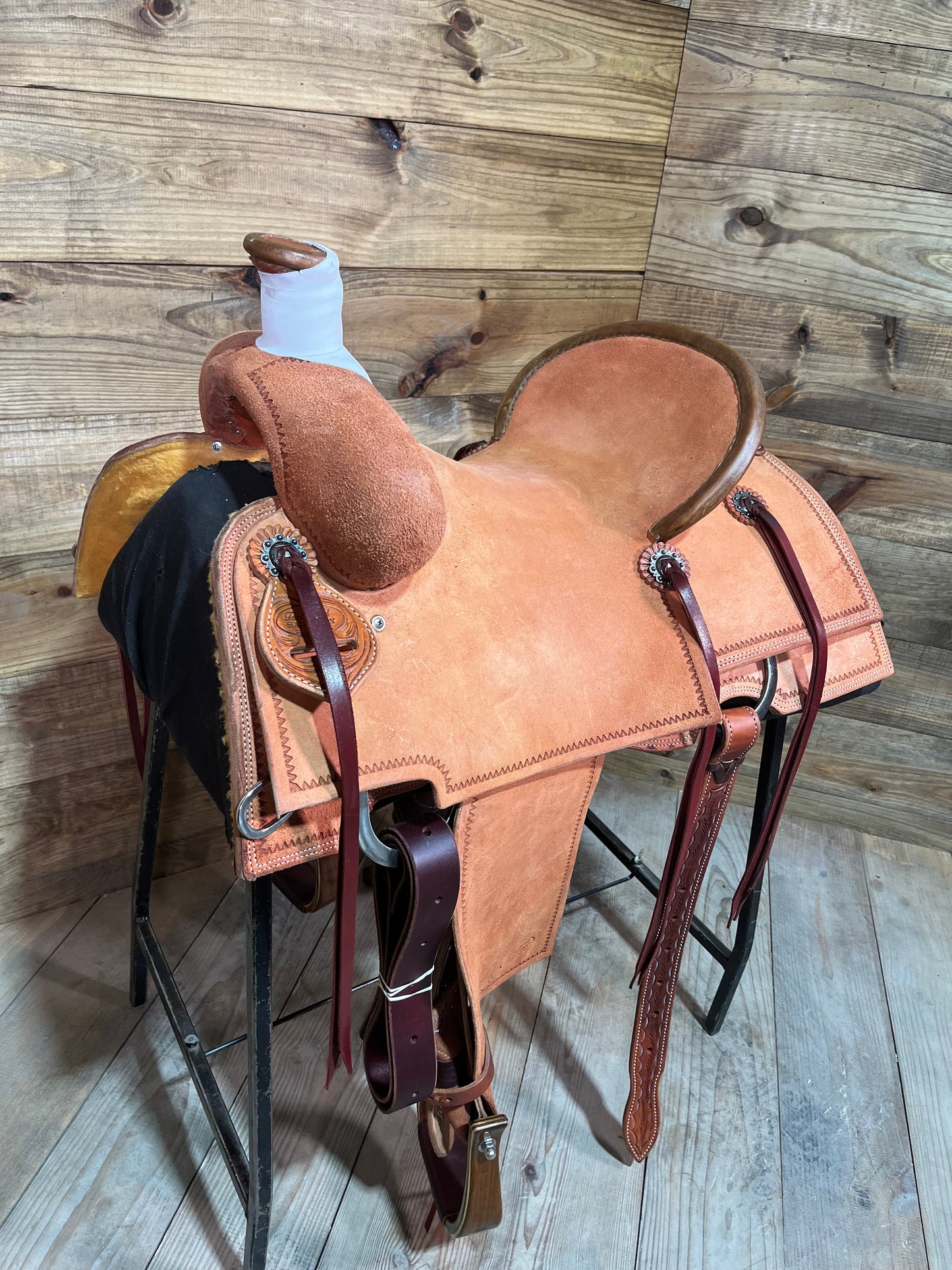 Trent Ward Association Ranch Roper ISRS669-25