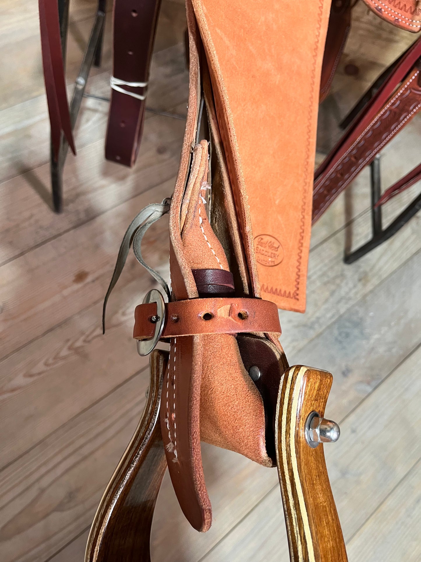 Trent Ward Association Ranch Roper ISRS669-25