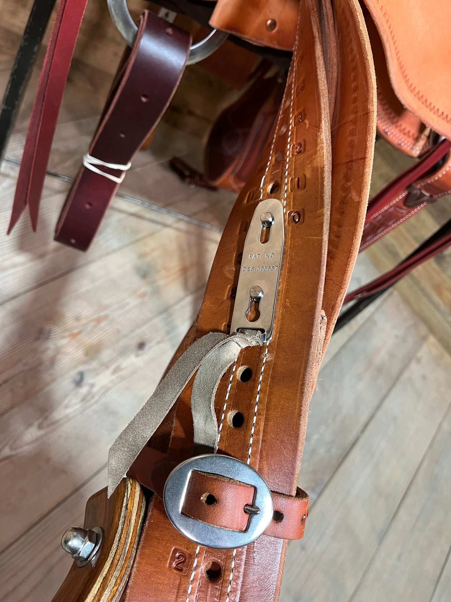Trent Ward Association Ranch Roper ISRS669-25
