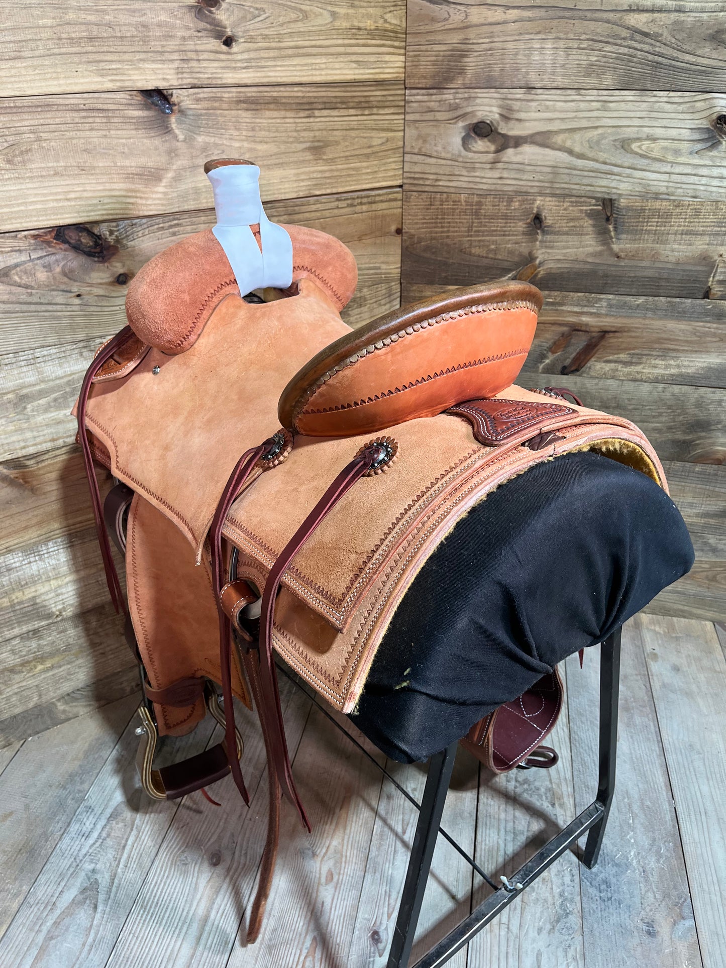 Trent Ward Association Ranch Roper ISRS669-25