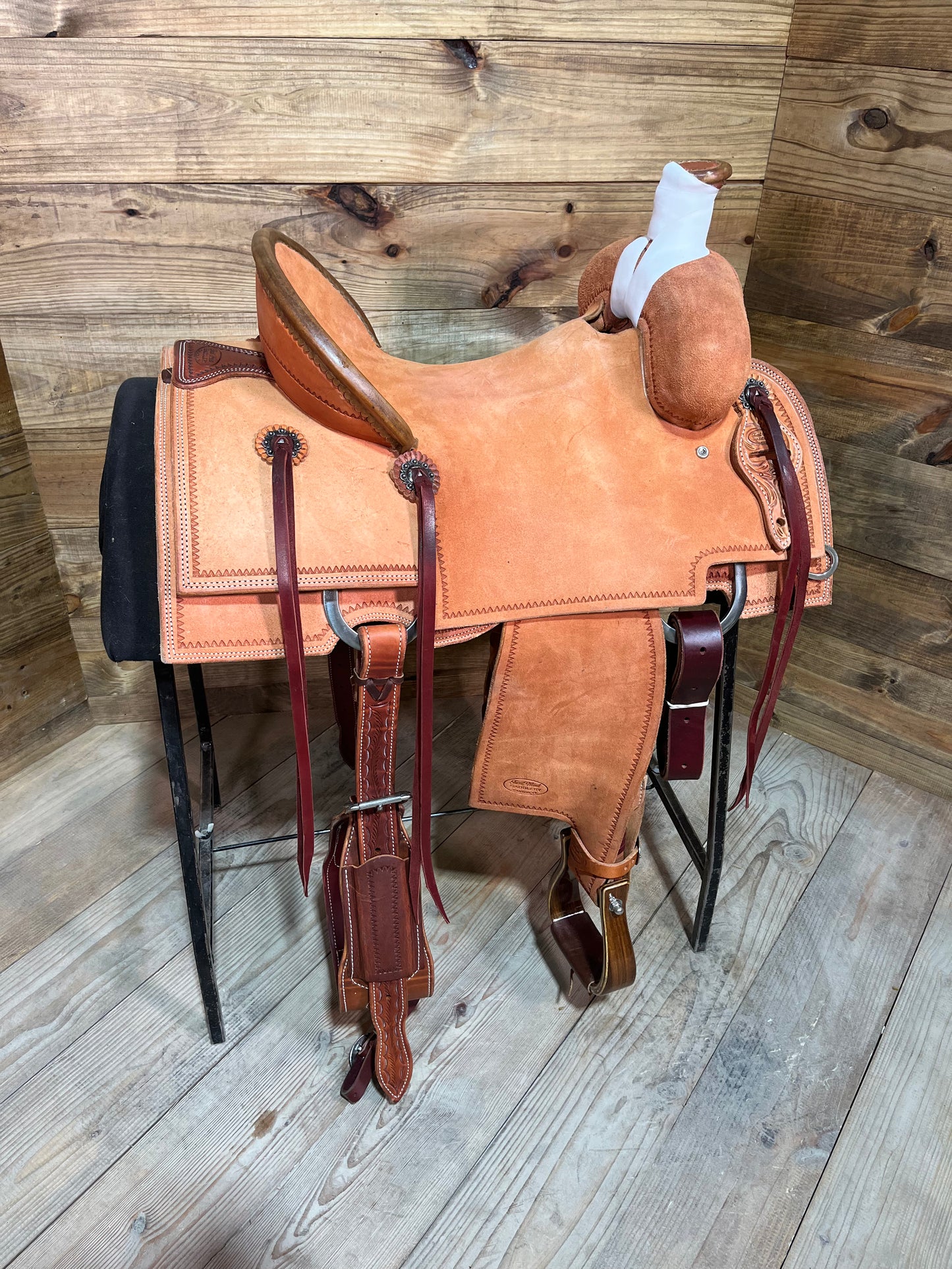 Trent Ward Association Ranch Roper ISRS669-25