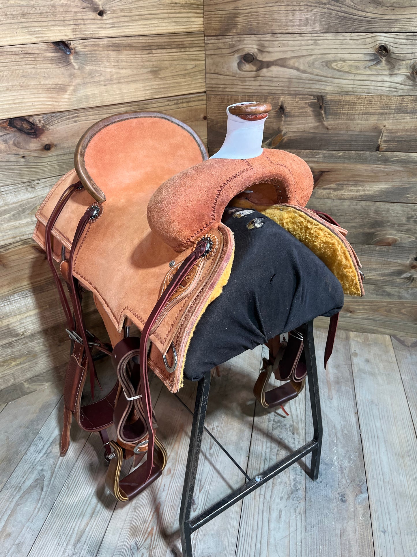 Trent Ward Association Ranch Roper ISRS669-25