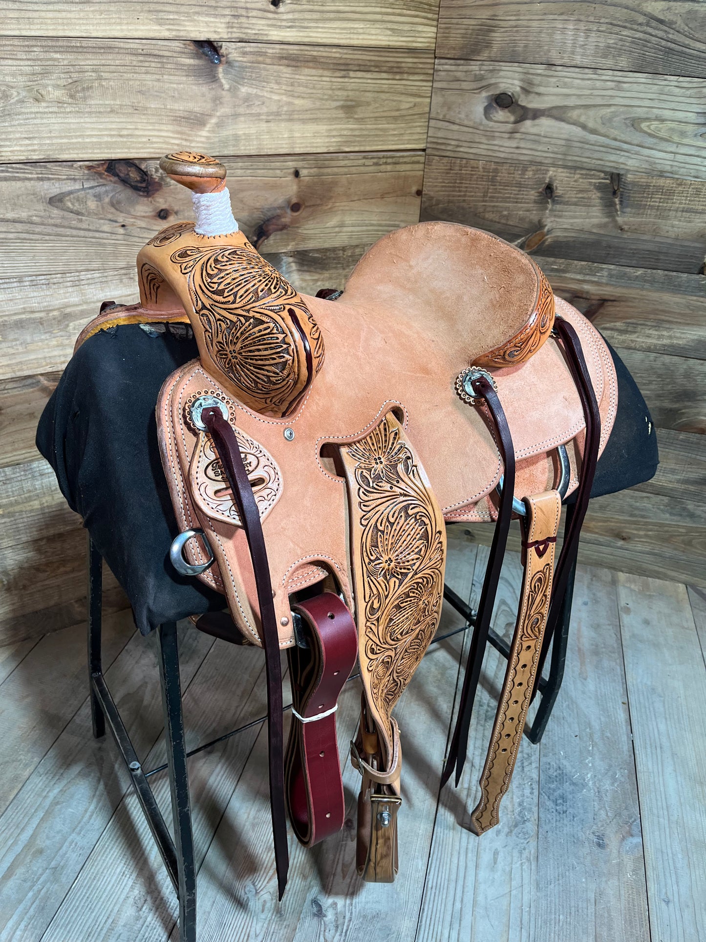 Trent Ward WJ Rancher ISRS668-25