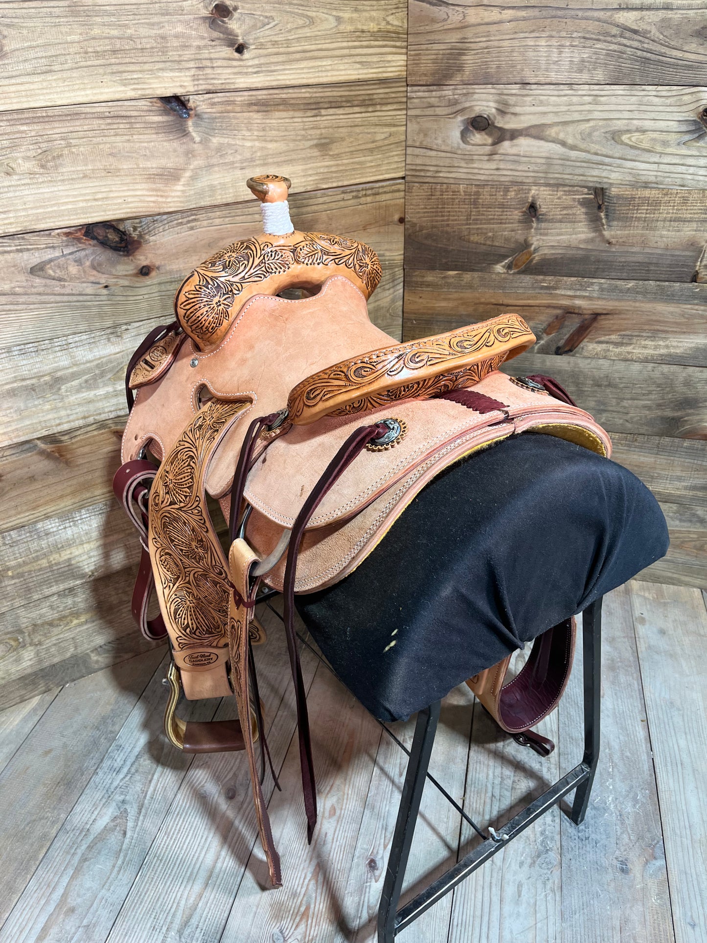 Trent Ward WJ Rancher ISRS668-25
