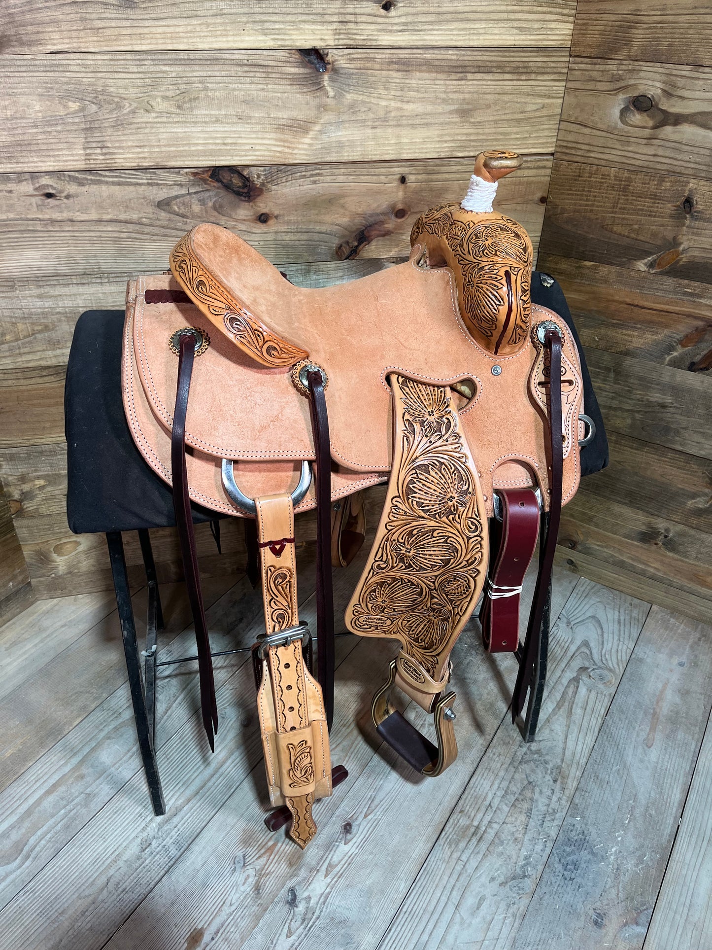 Trent Ward WJ Rancher ISRS668-25