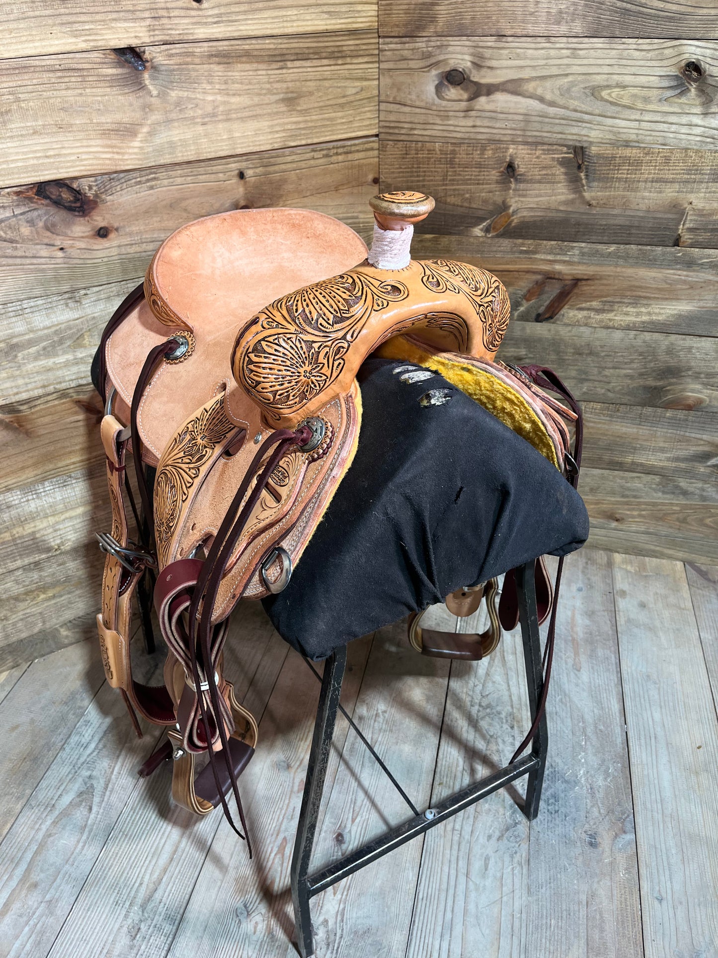 Trent Ward WJ Rancher ISRS668-25