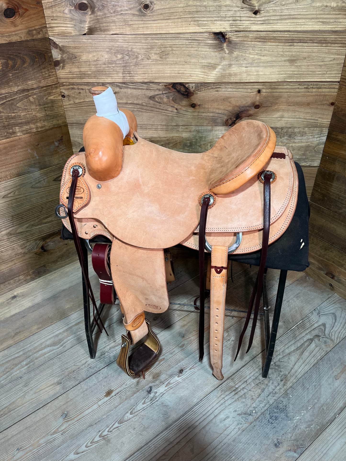 Trent Ward WJ Rancher ISRS672-25