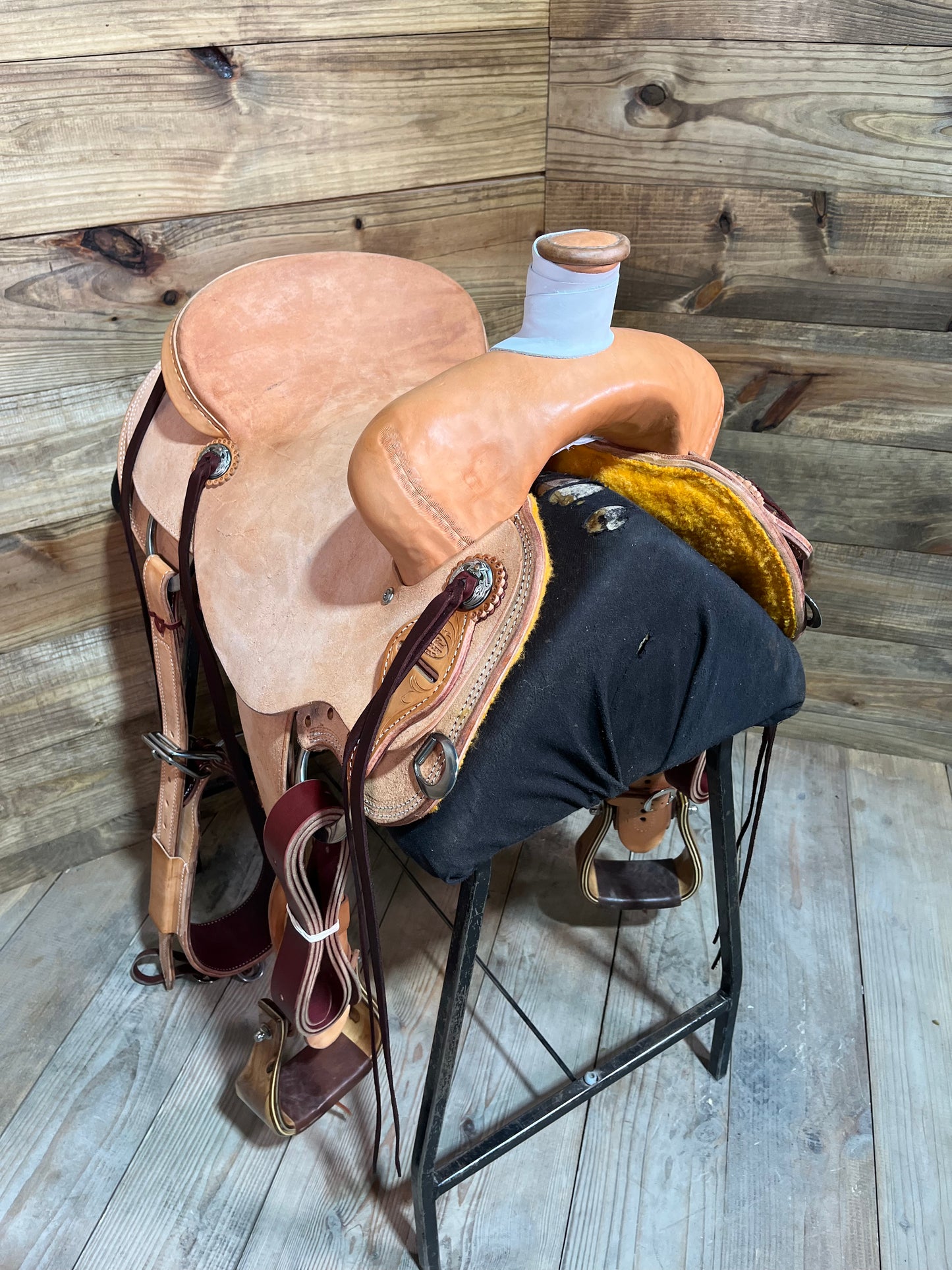 Trent Ward WJ Rancher ISRS672-25