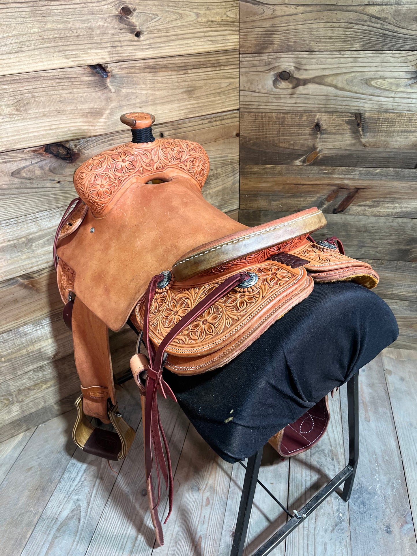 Trent Ward Sid Special Rancher ISRS659-25