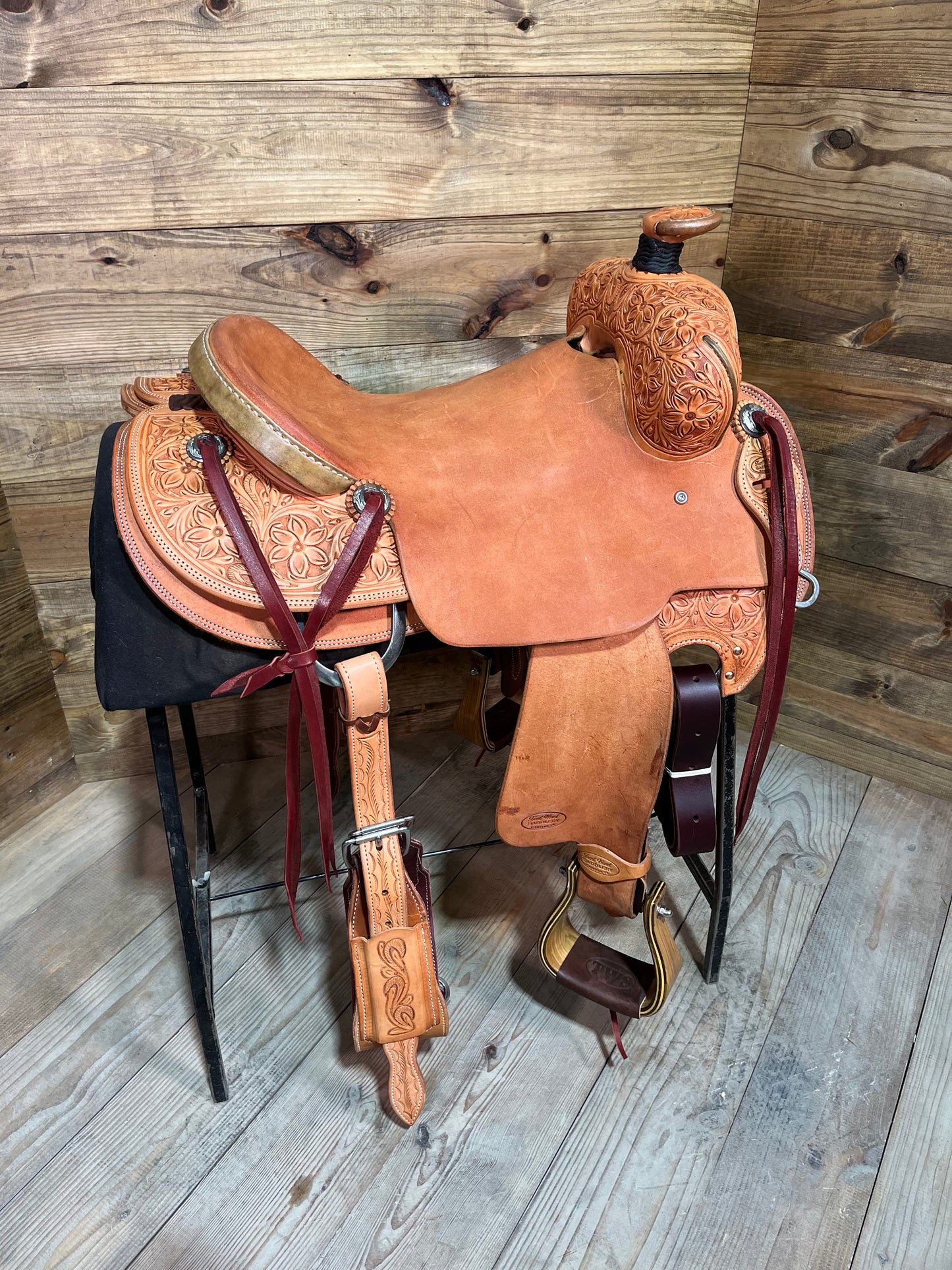Trent Ward Sid Special Rancher ISRS659-25