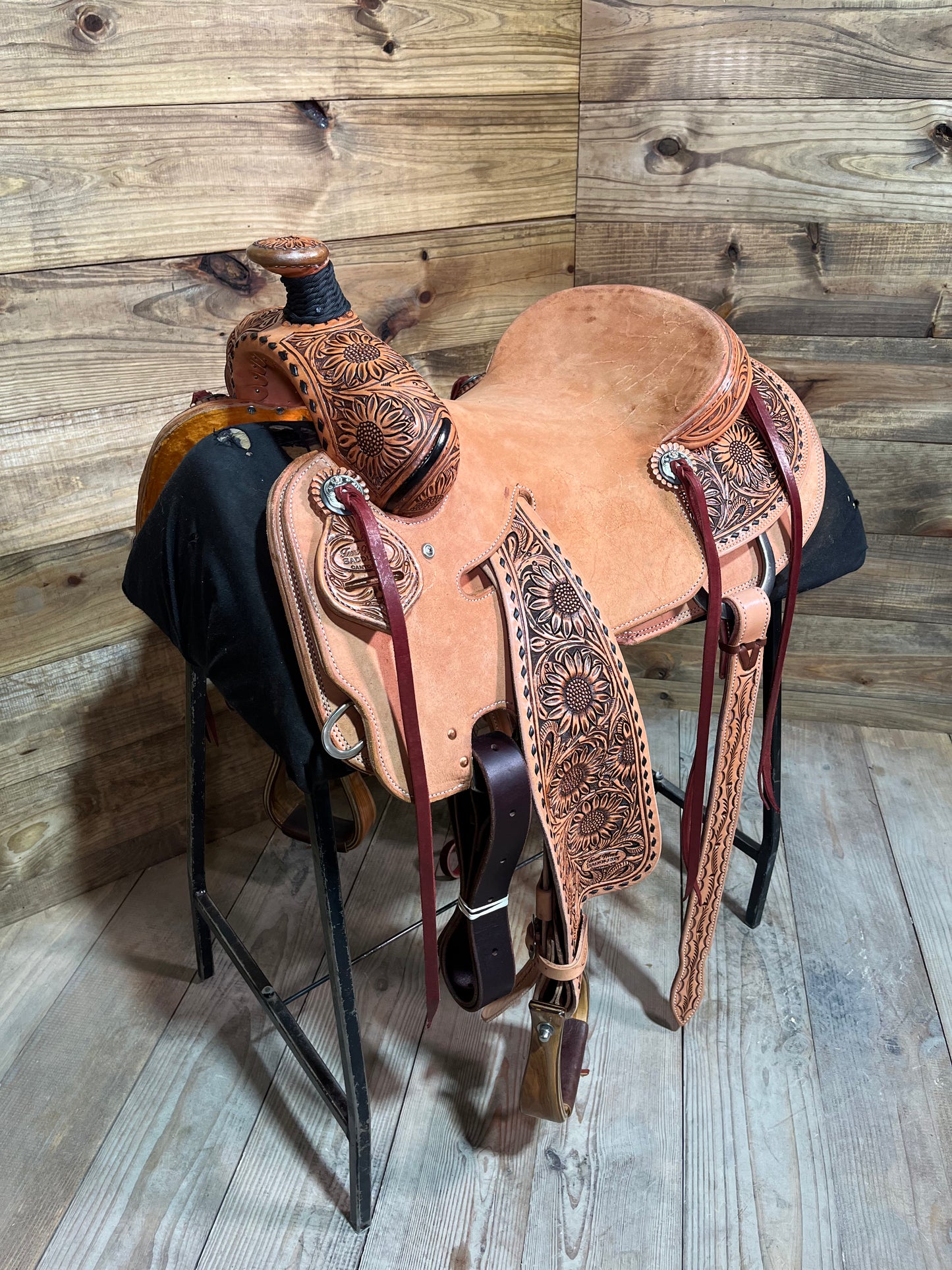 Trent Ward WJ Rancher ISRS662-25