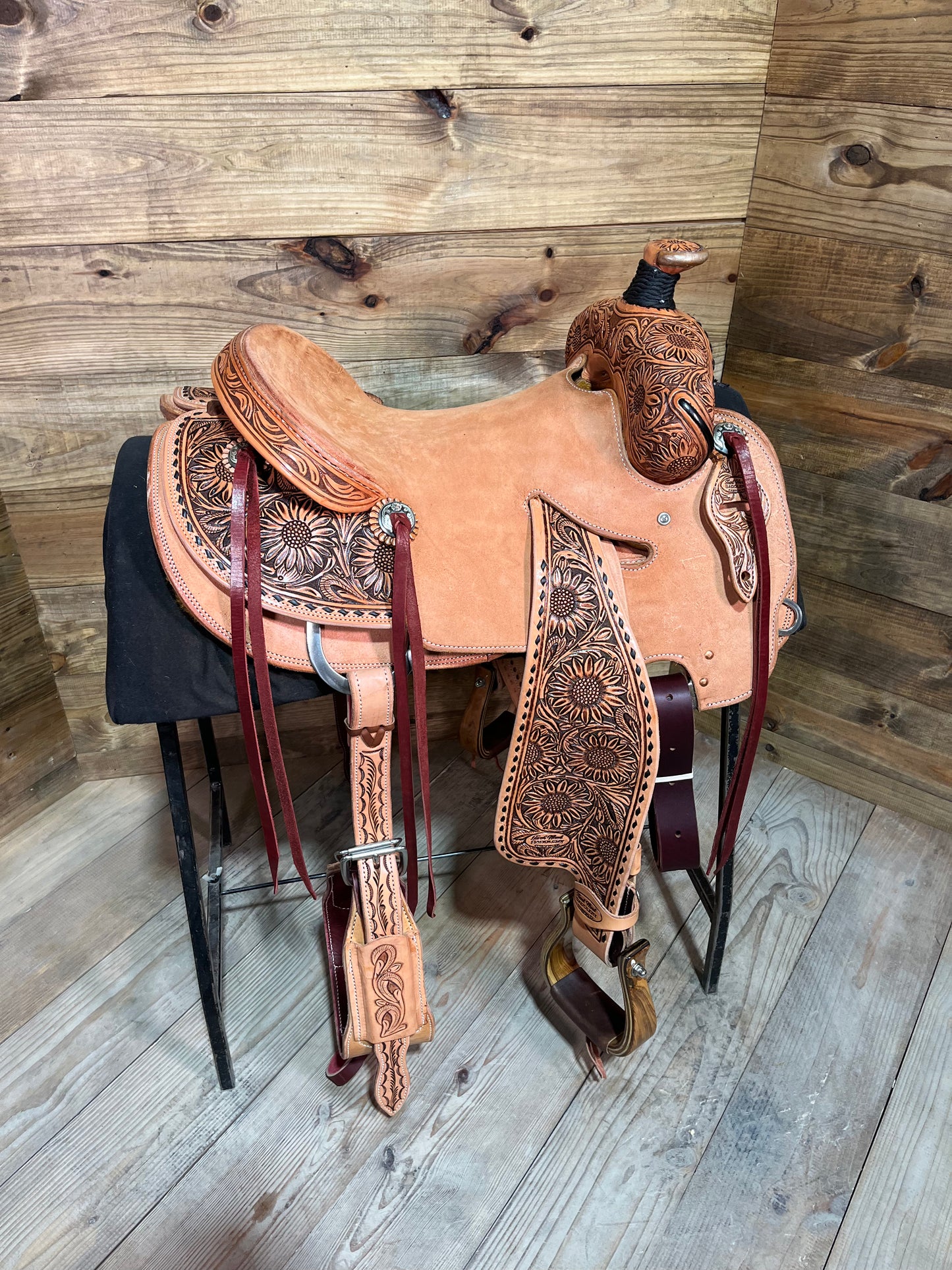 Trent Ward WJ Rancher ISRS662-25