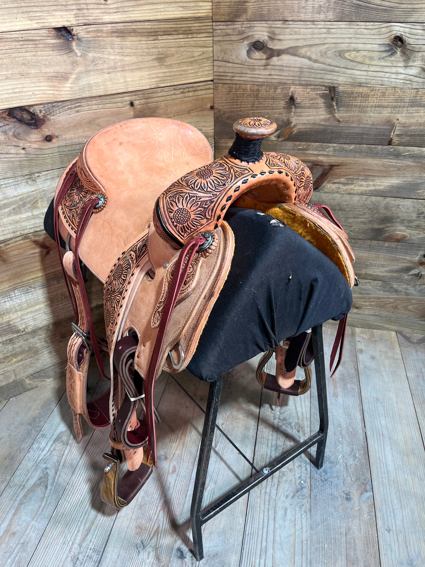 Trent Ward WJ Rancher ISRS662-25