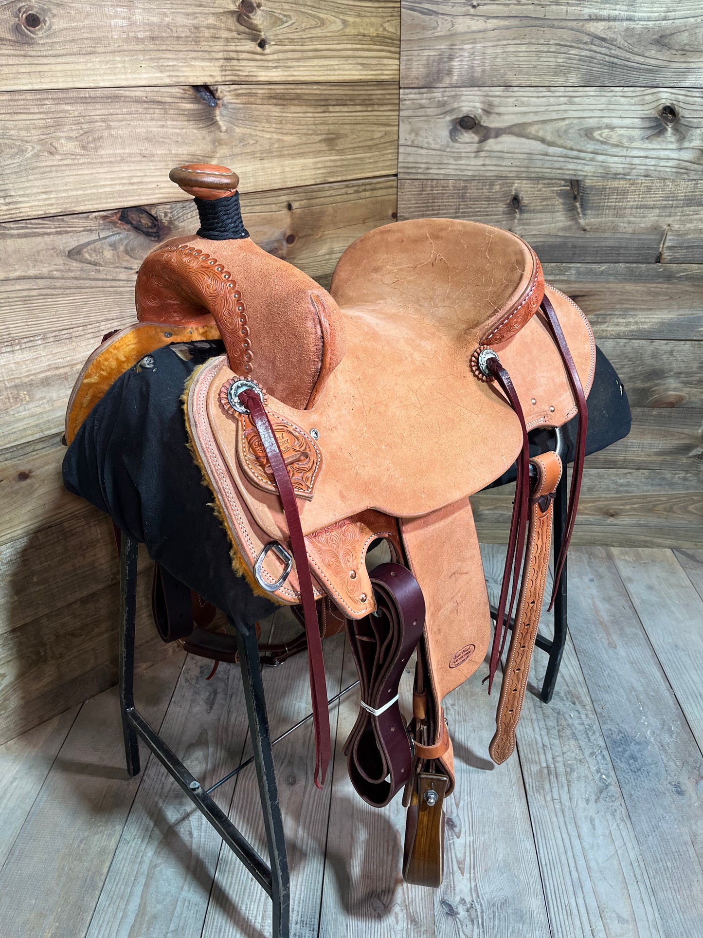 Trent Ward WJ Rancher ISRS663-25