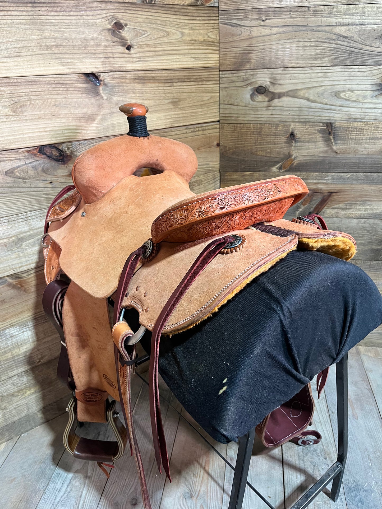 Trent Ward WJ Rancher ISRS663-25