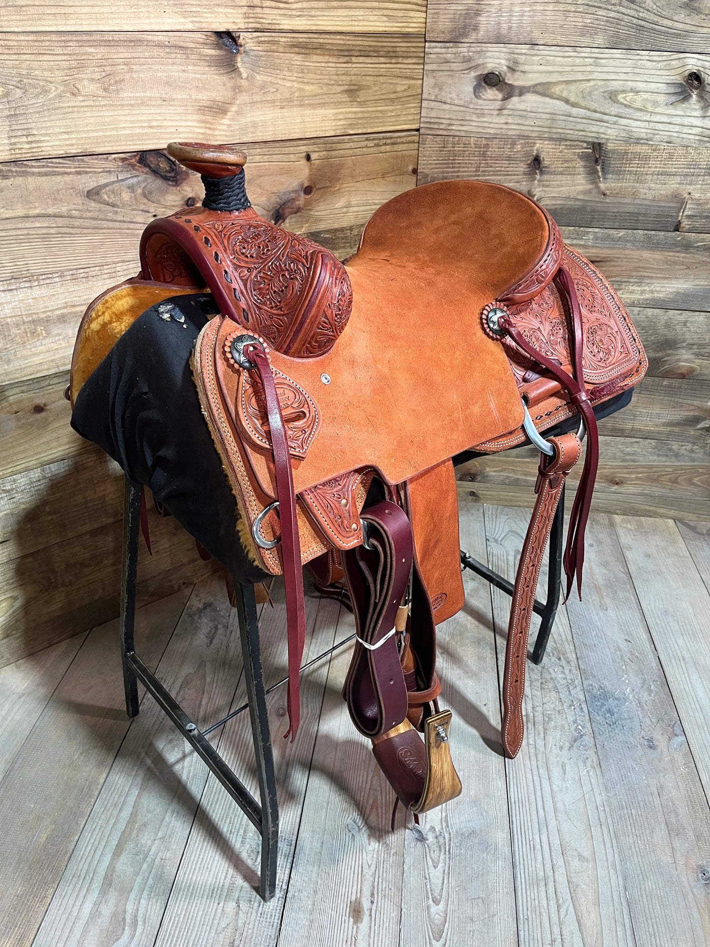 Trent Ward Tucson Rancher ISRS660-25