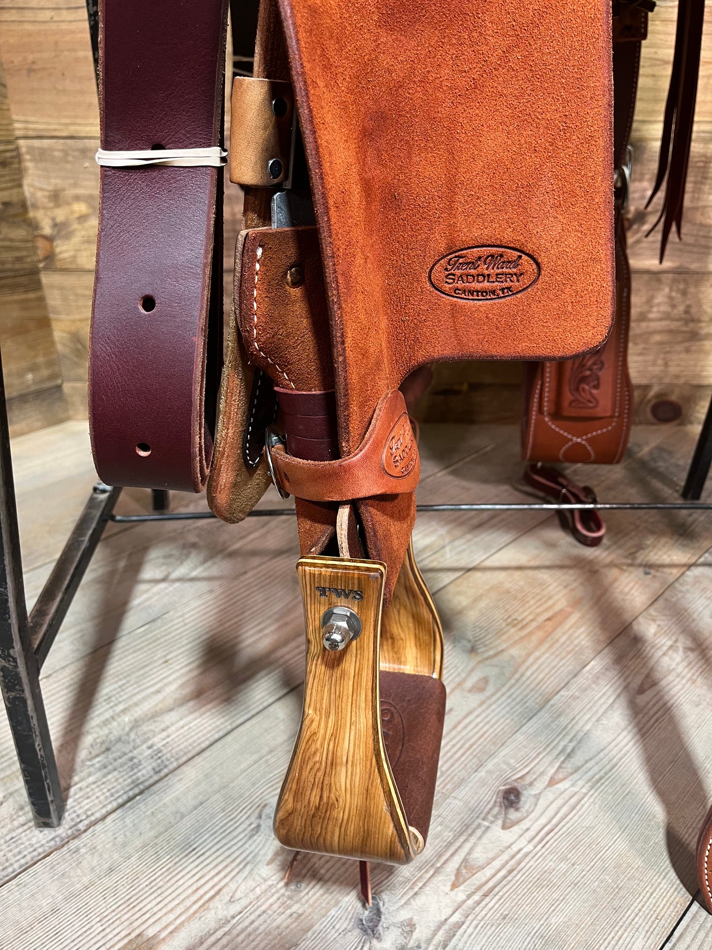 Trent Ward Tucson Rancher ISRS660-25