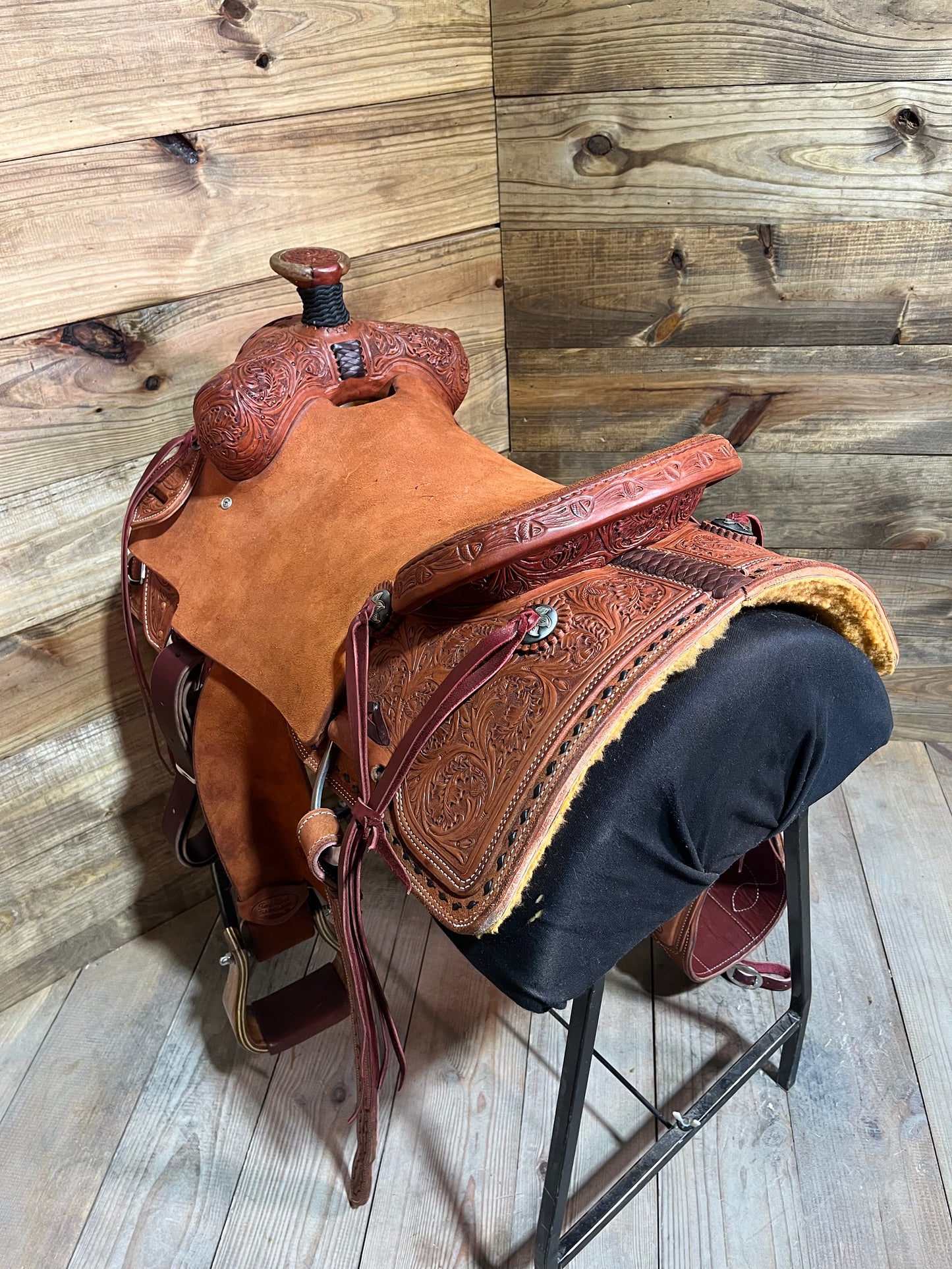Trent Ward Tucson Rancher ISRS660-25