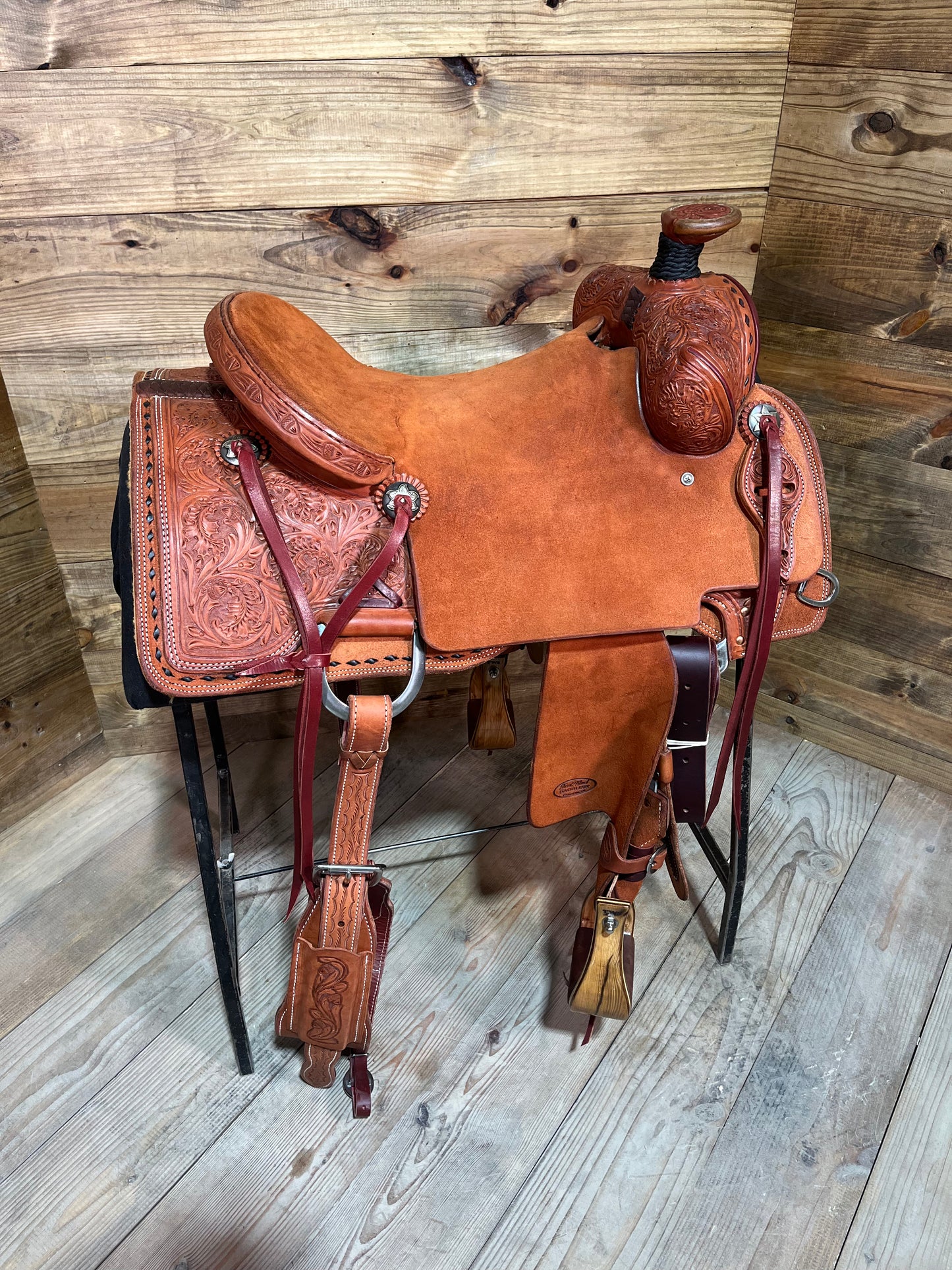Trent Ward Tucson Rancher ISRS660-25