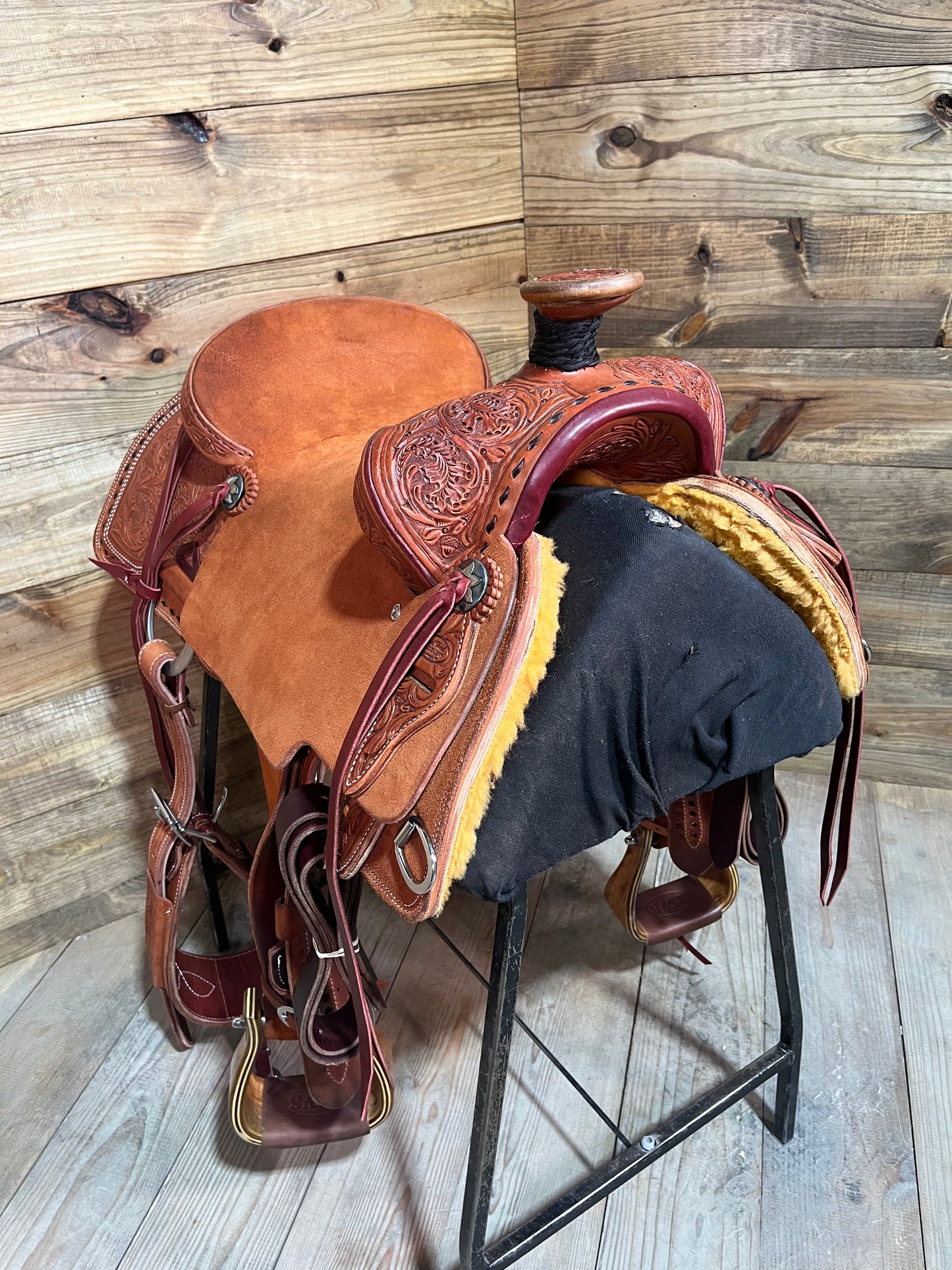 Trent Ward Tucson Rancher ISRS660-25