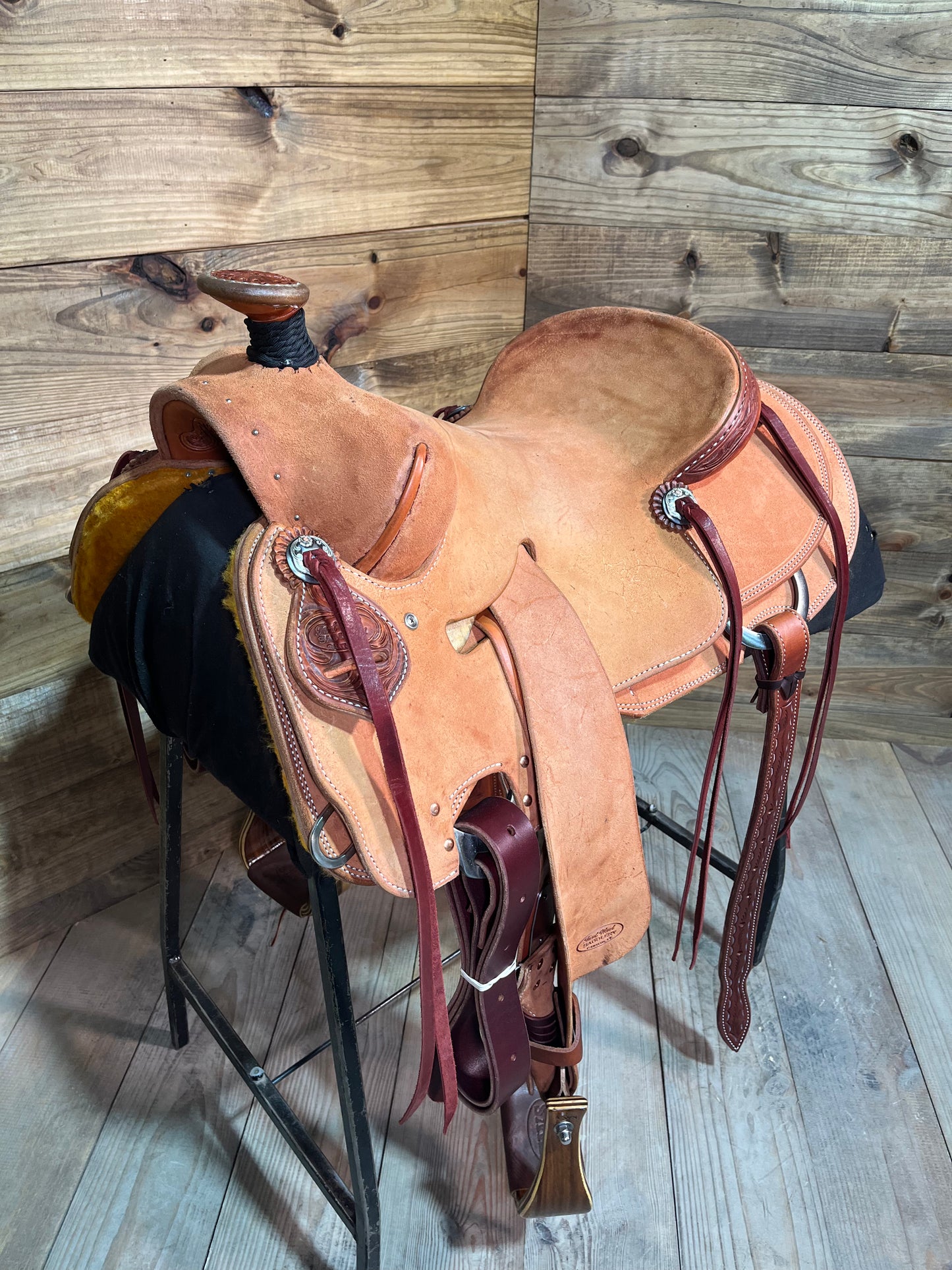 Trent Ward Tucson Rancher ISRS656-25