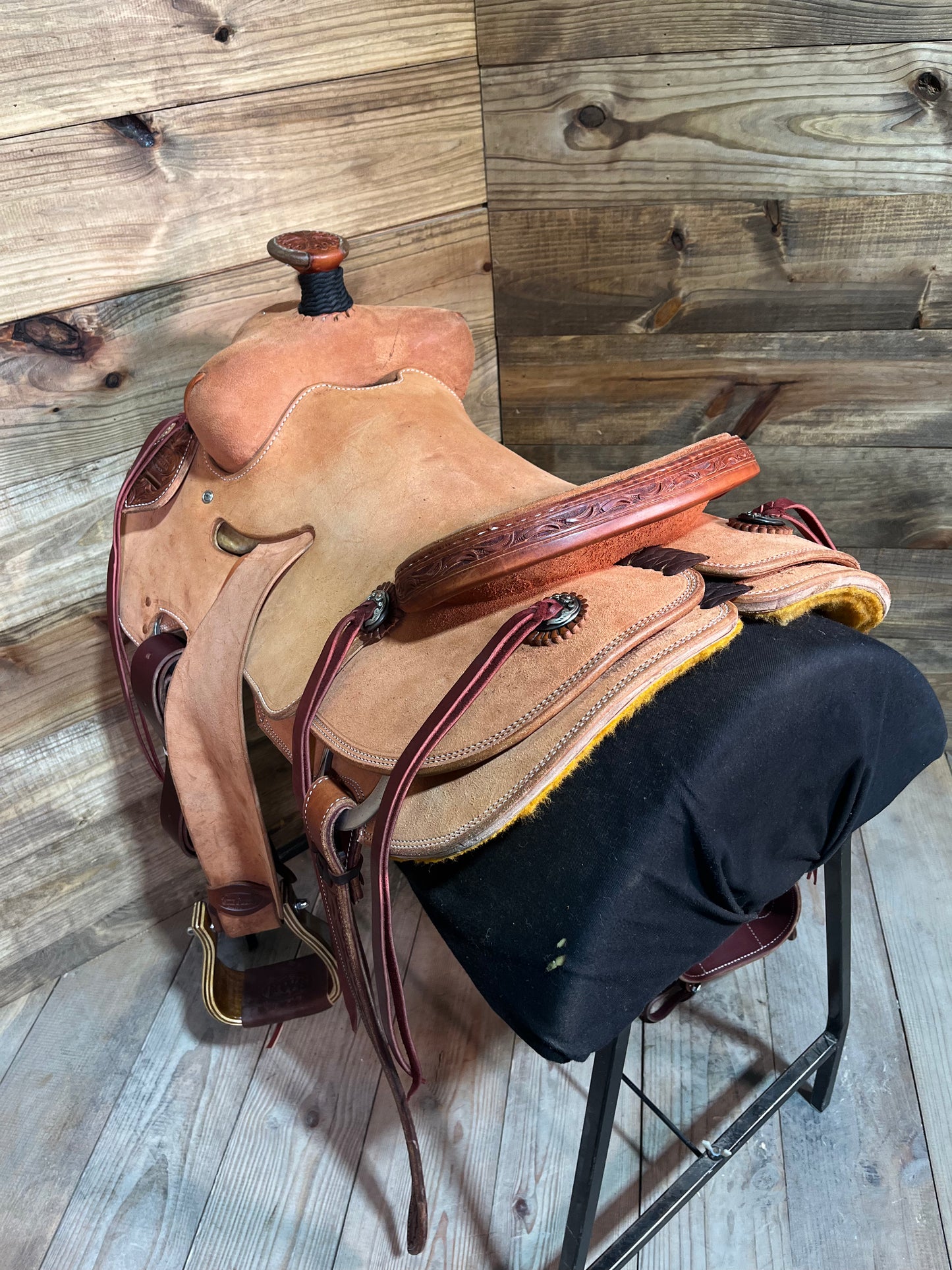 Trent Ward Tucson Rancher ISRS656-25
