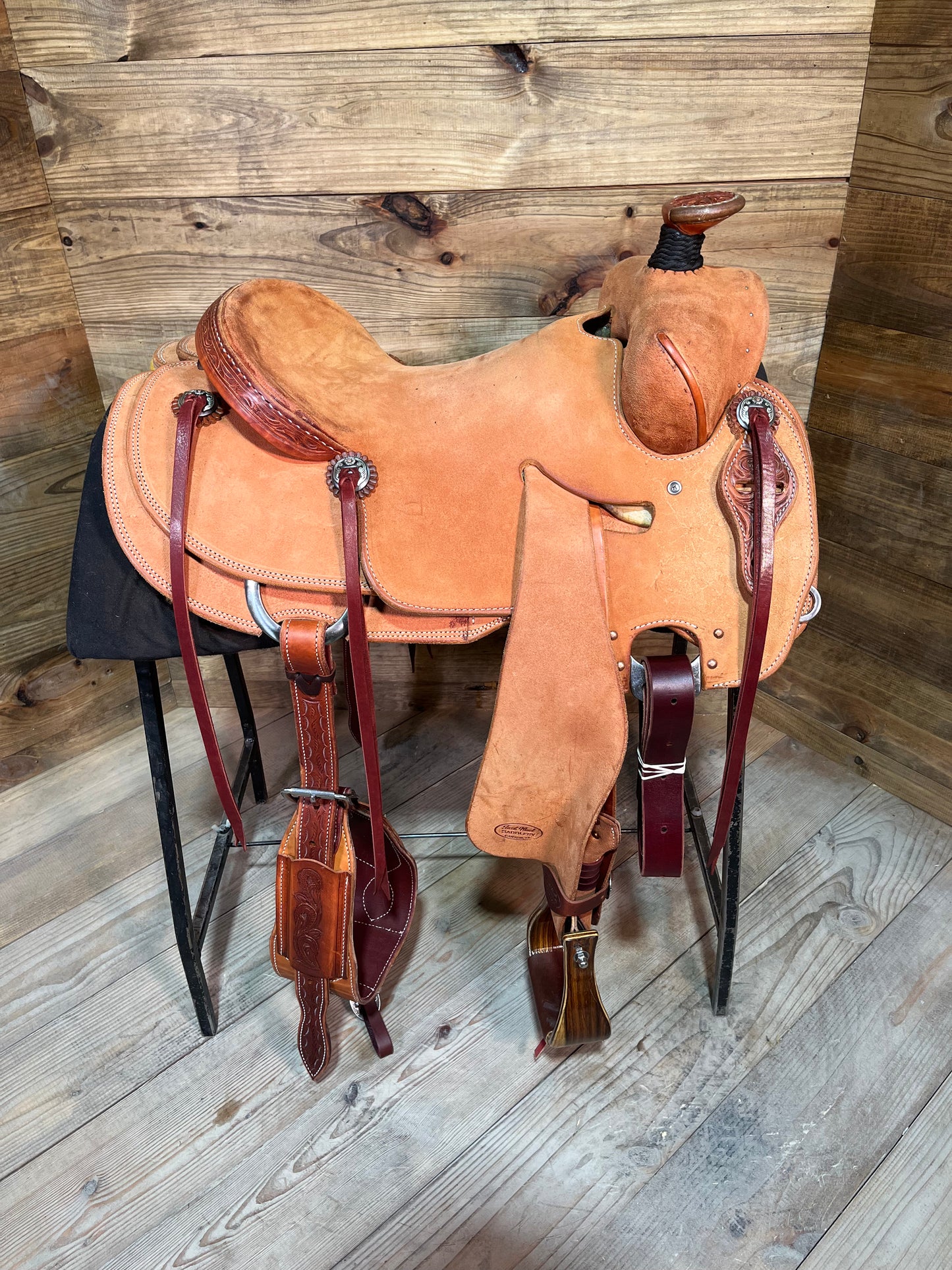 Trent Ward Tucson Rancher ISRS656-25