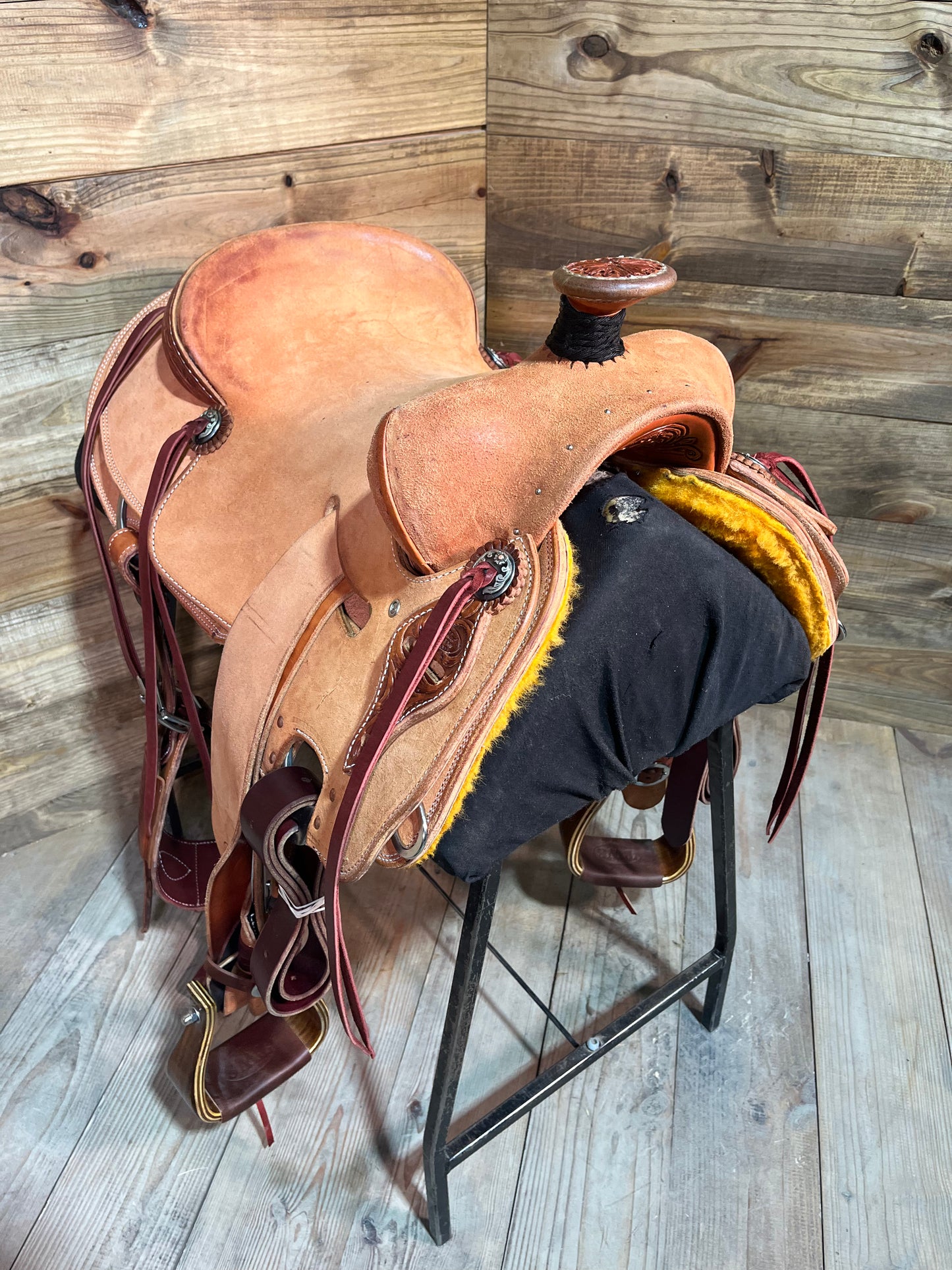Trent Ward Tucson Rancher ISRS656-25