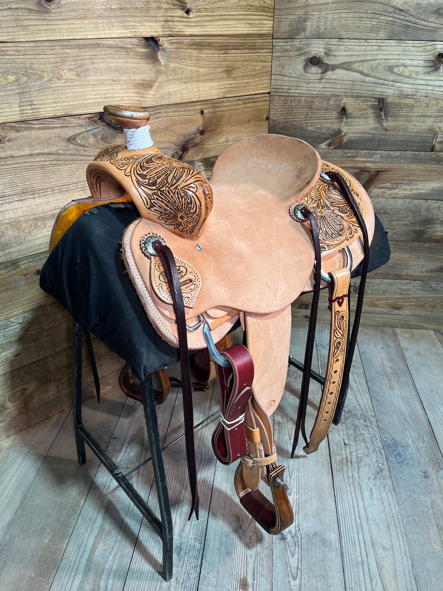 Trent Ward Tucson Rancher ISRS667-25