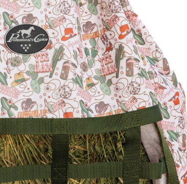 Professional Choice Scratchless Bag/ Cowgirl