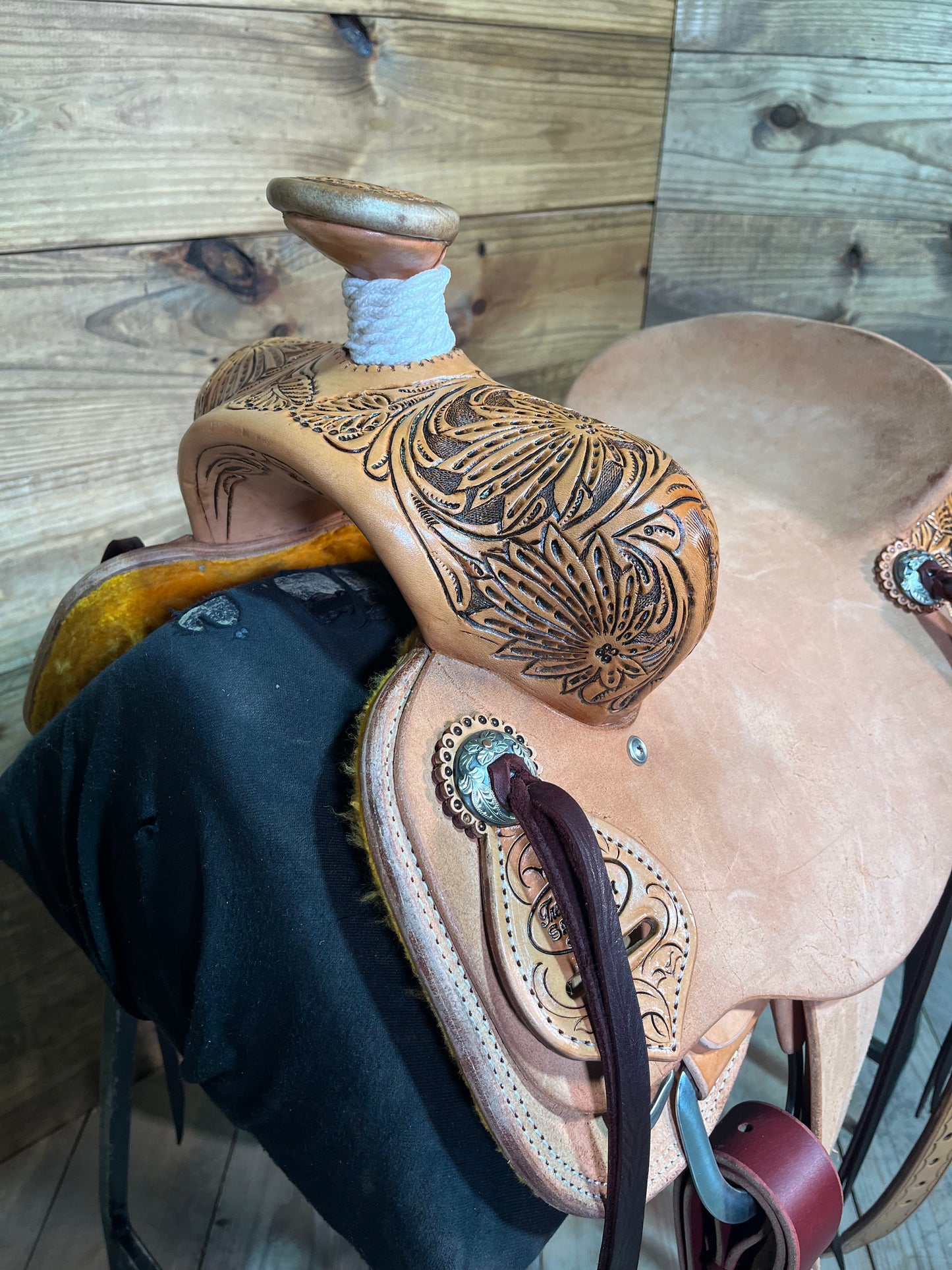 Trent Ward Tucson Rancher ISRS667-25