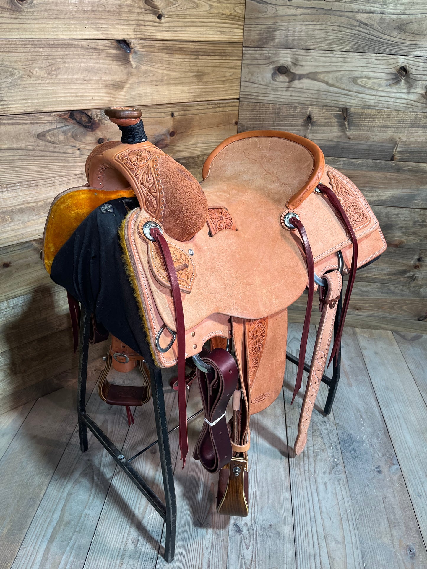 Trent Ward WJ Rancher ISRS670-25