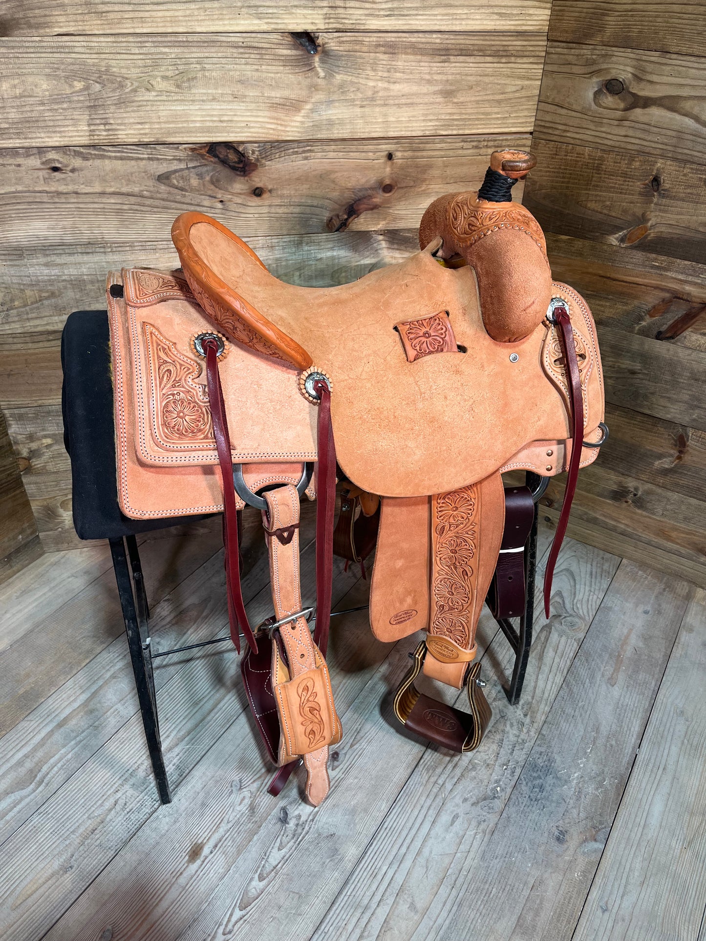 Trent Ward WJ Rancher ISRS670-25