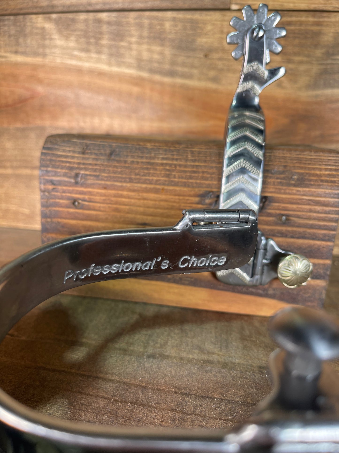 Professional Choice 3/4" Spur ISSPUR16