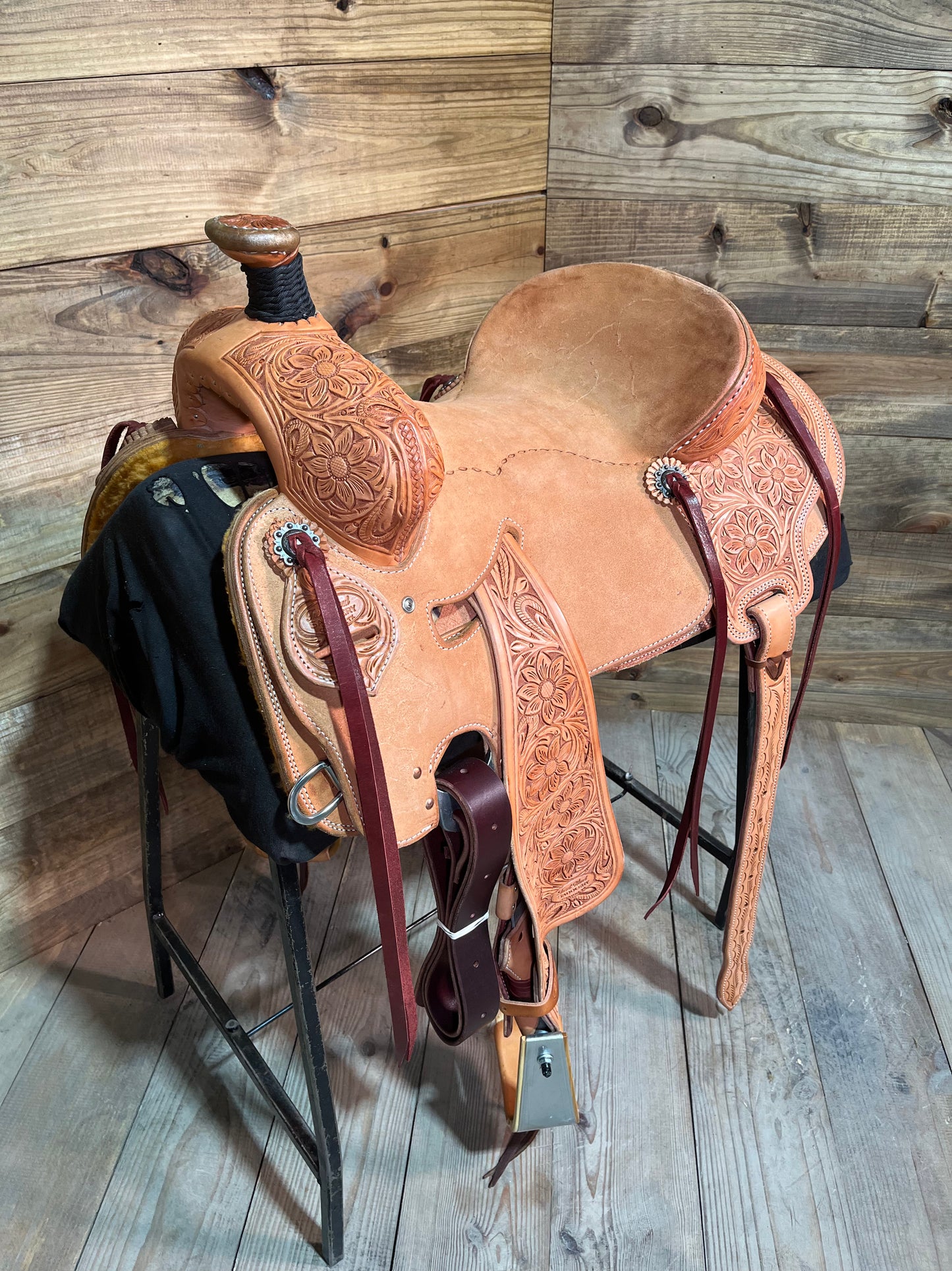 Trent Ward WJ Rancher ISRS661-25
