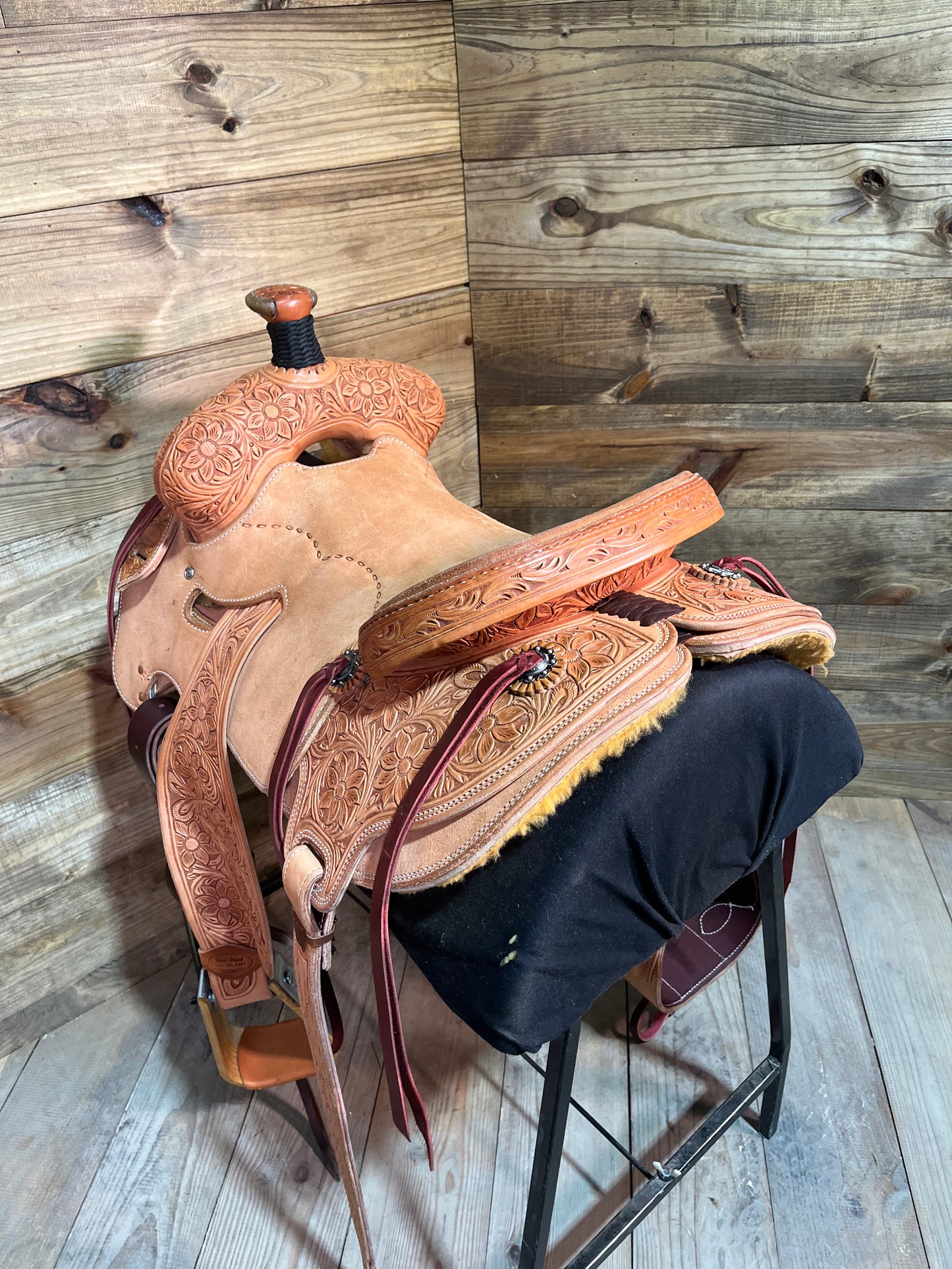 Trent Ward WJ Rancher ISRS661-25