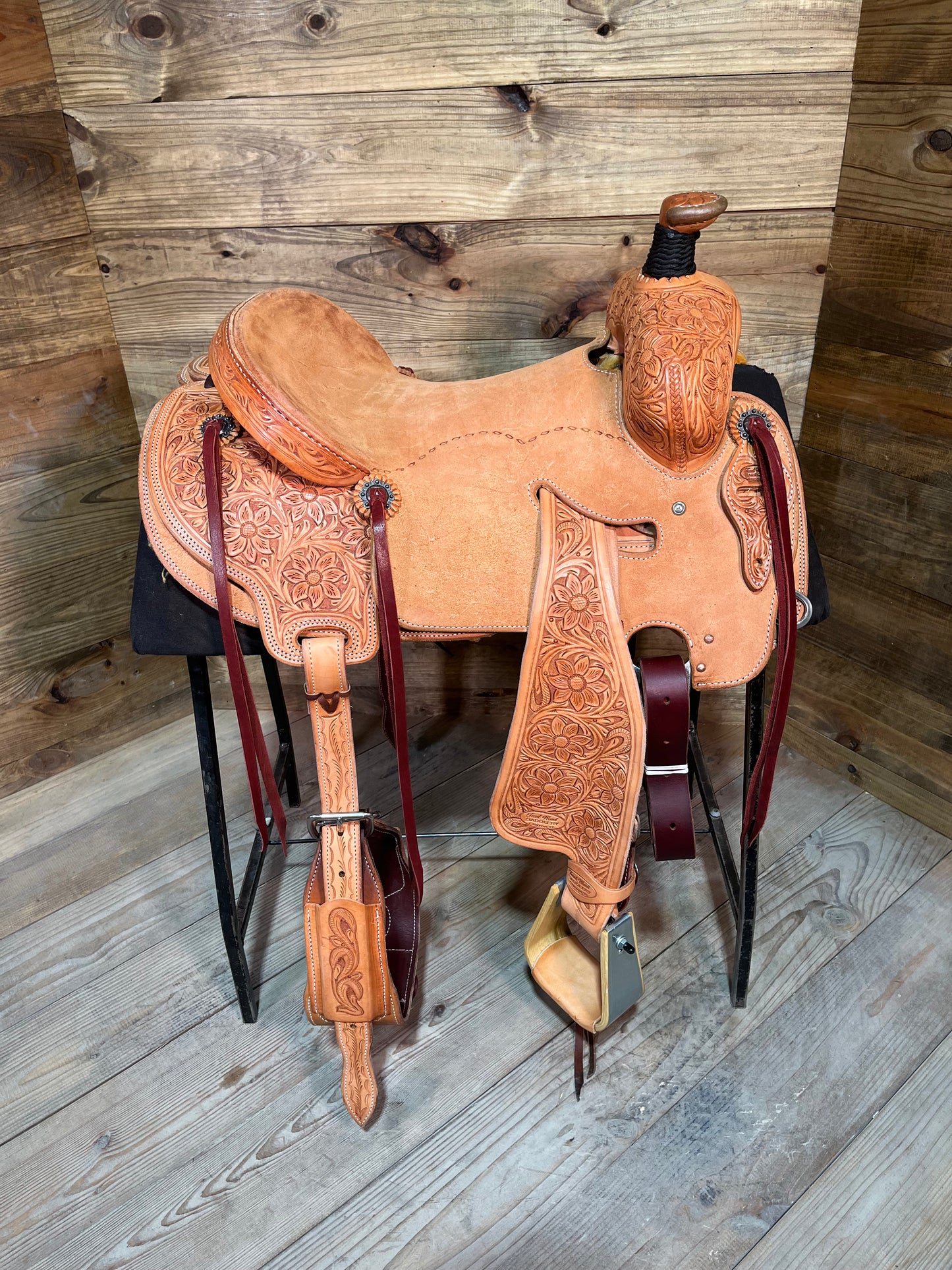 Trent Ward WJ Rancher ISRS661-25