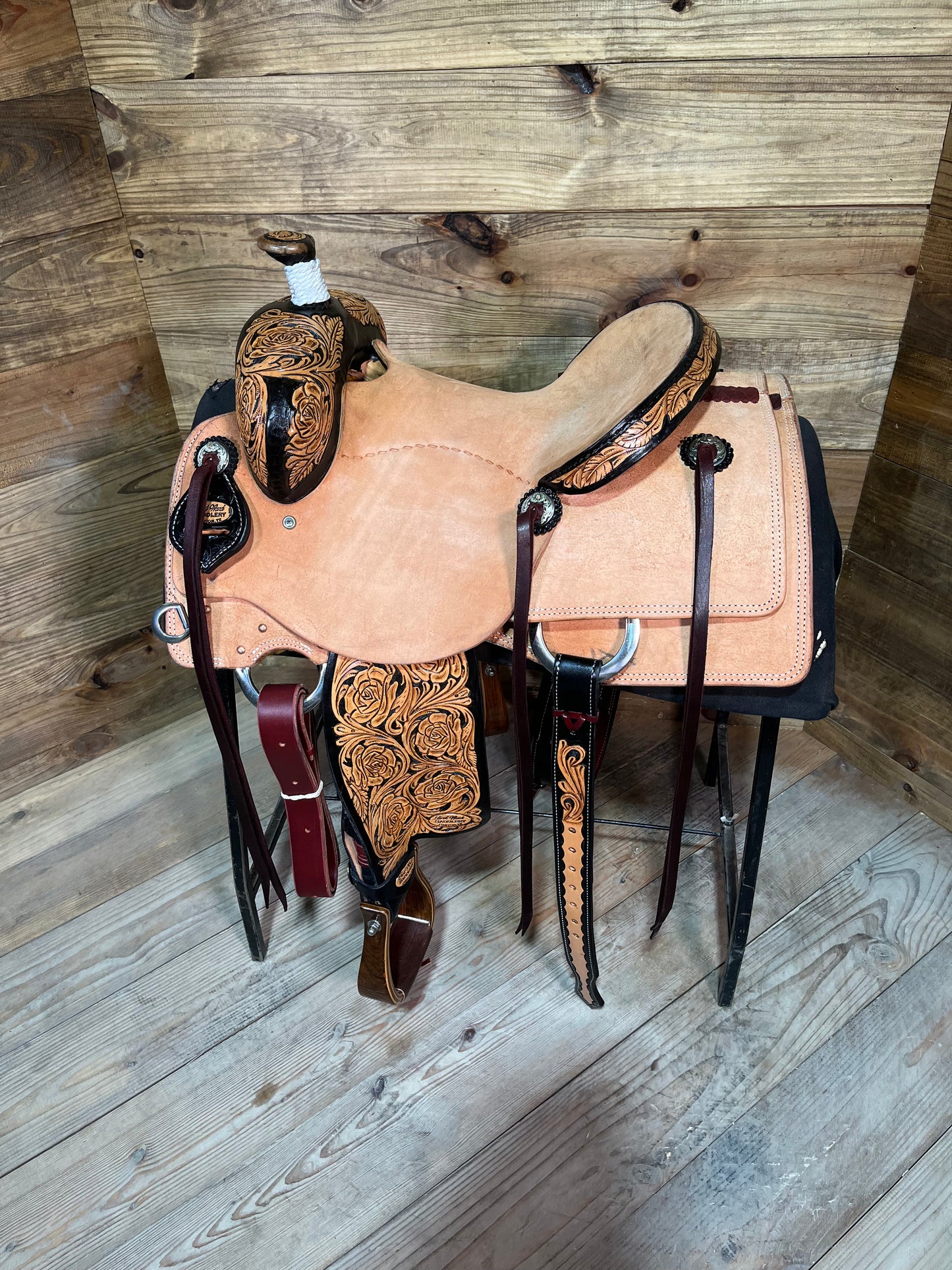 Trent Ward BC Rancher ISRS657-25