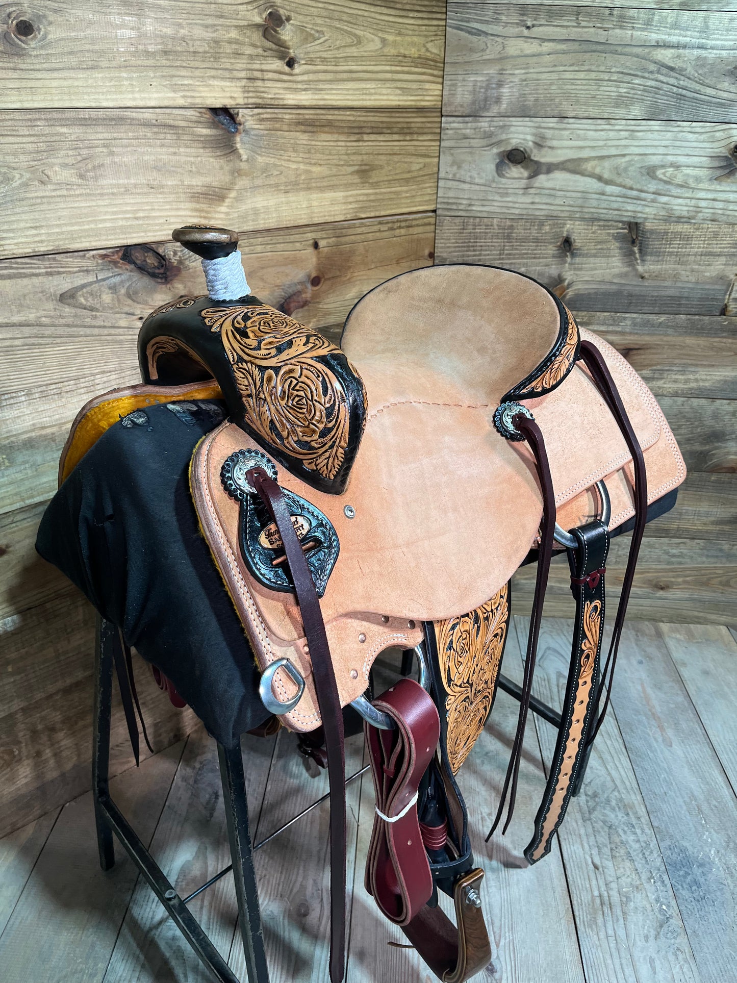 Trent Ward BC Rancher ISRS657-25