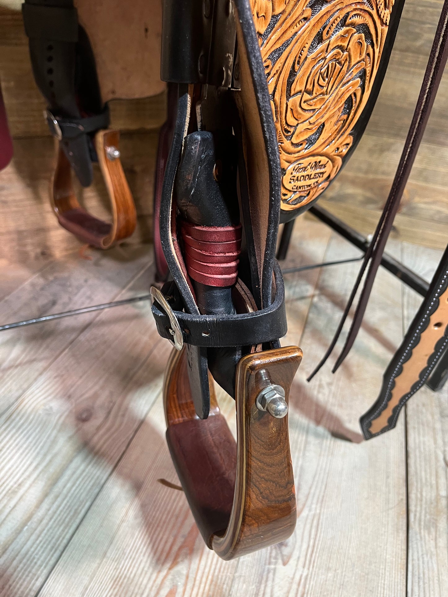 Trent Ward BC Rancher ISRS657-25