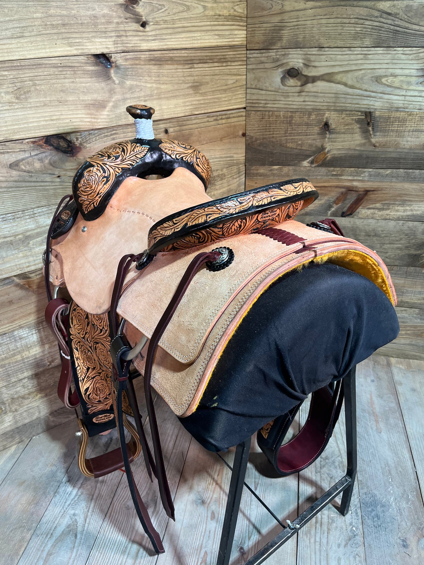 Trent Ward BC Rancher ISRS657-25