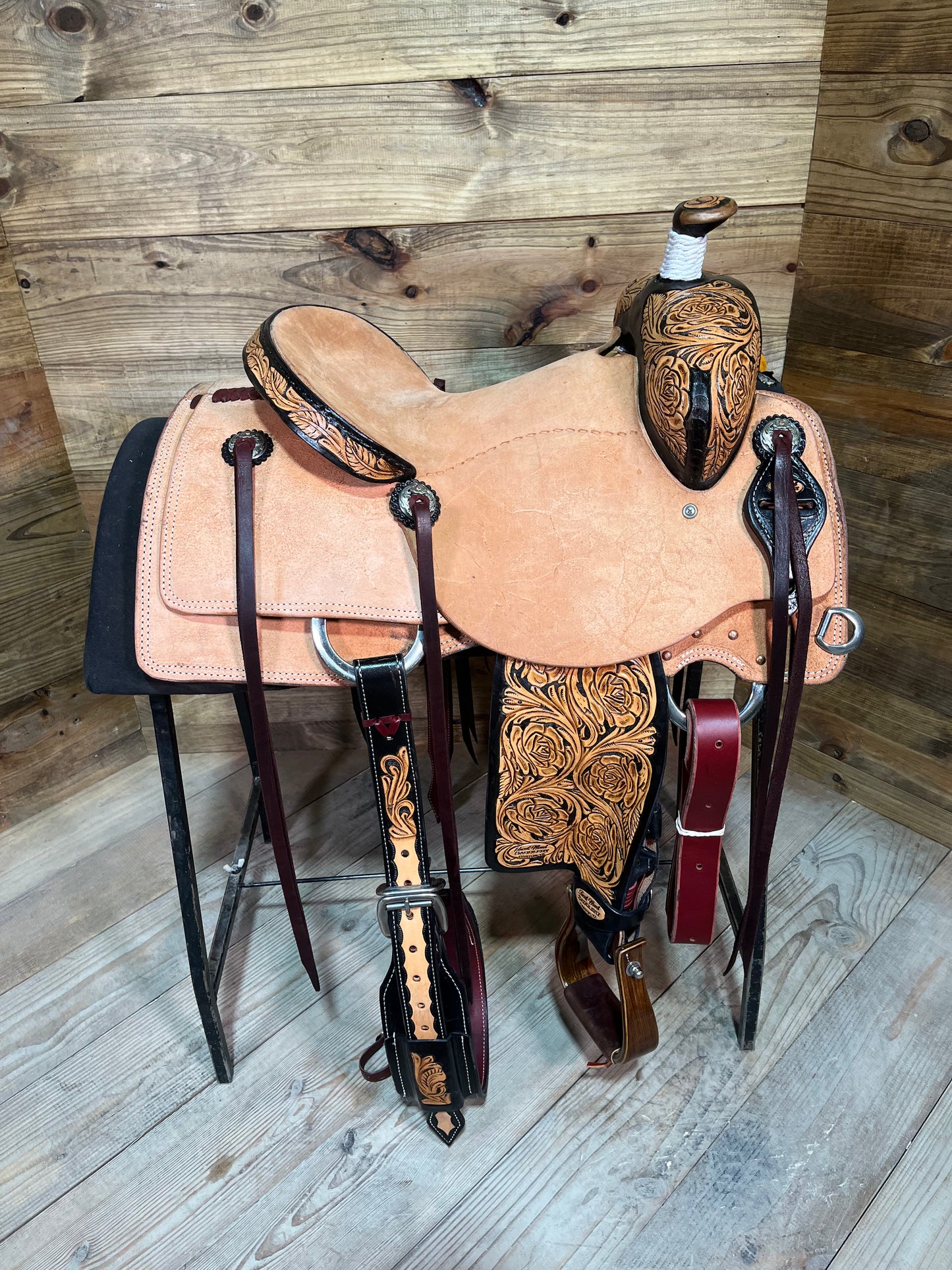 Trent Ward BC Rancher ISRS657-25