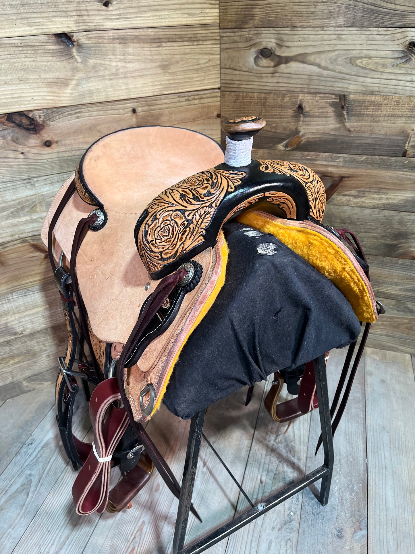 Trent Ward BC Rancher ISRS657-25